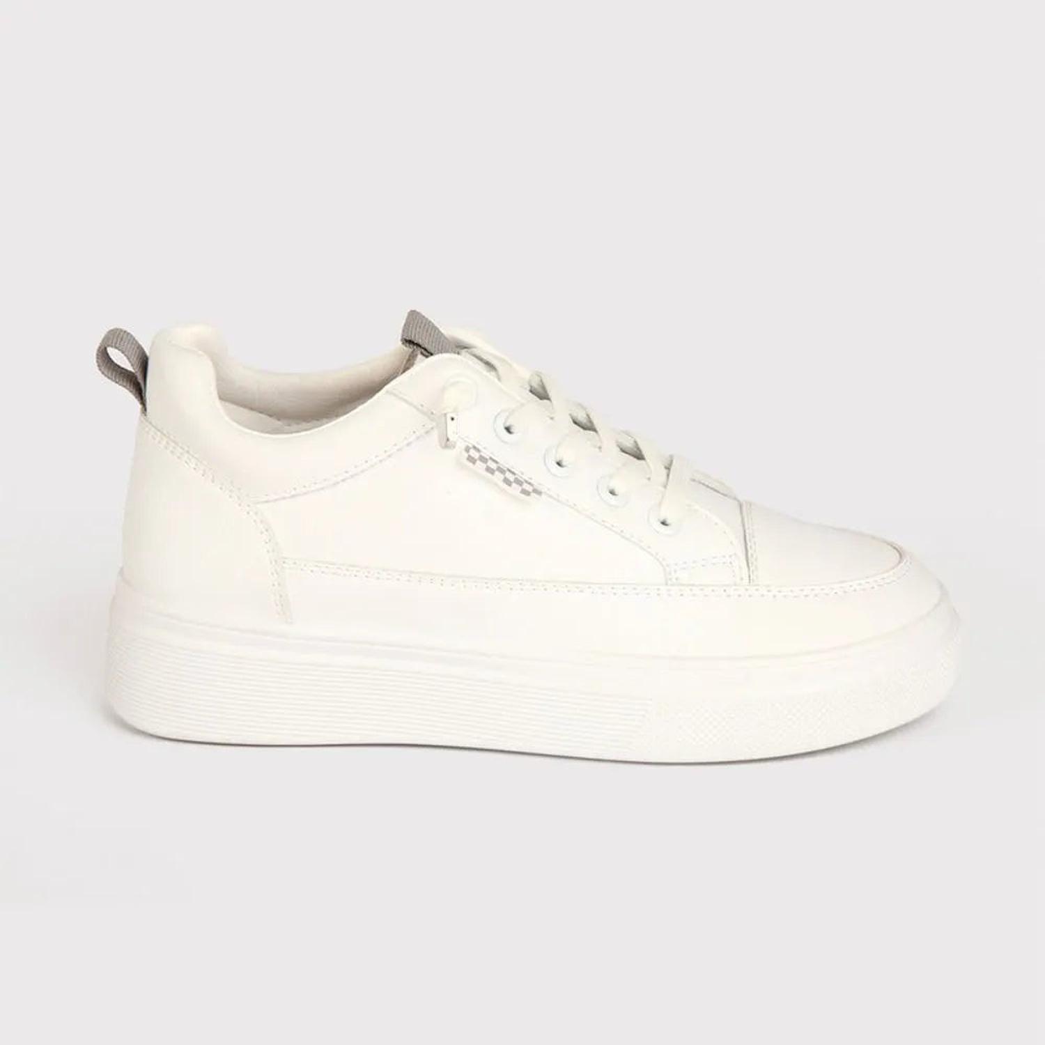 ZAPATILLA MUJER STHEF URBANA BLANCO 7789 - 1
