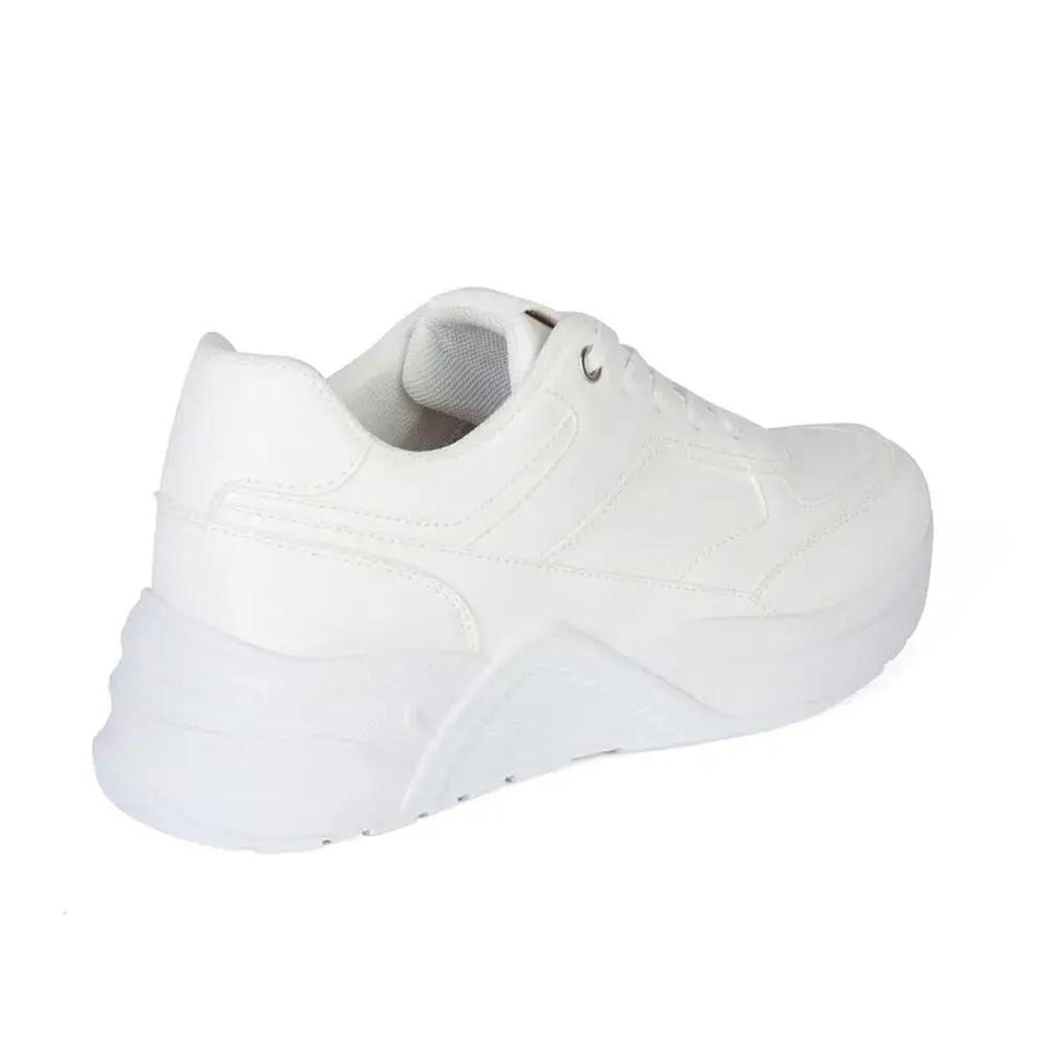 ZAPATILLA MUJER STHEF CASUAL BLANCO 7986 BLANCO 1123488 - 3