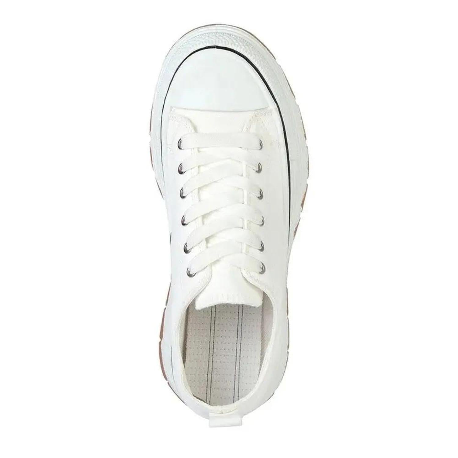 ZAPATILLA MUJER STHEF TRENDY BLANCO 7889 BLANCO 1113773 - 4