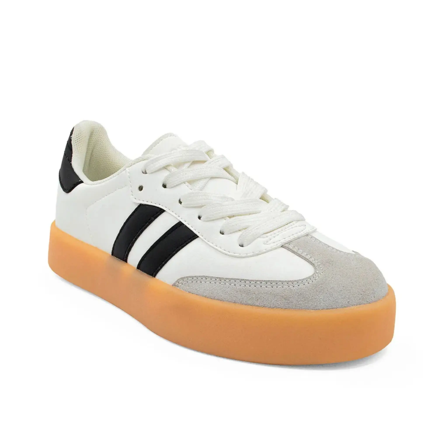 ZAPATILLA MUJER STHEF CASUAL WHITE 8132 BLANCO 1128995 - 1