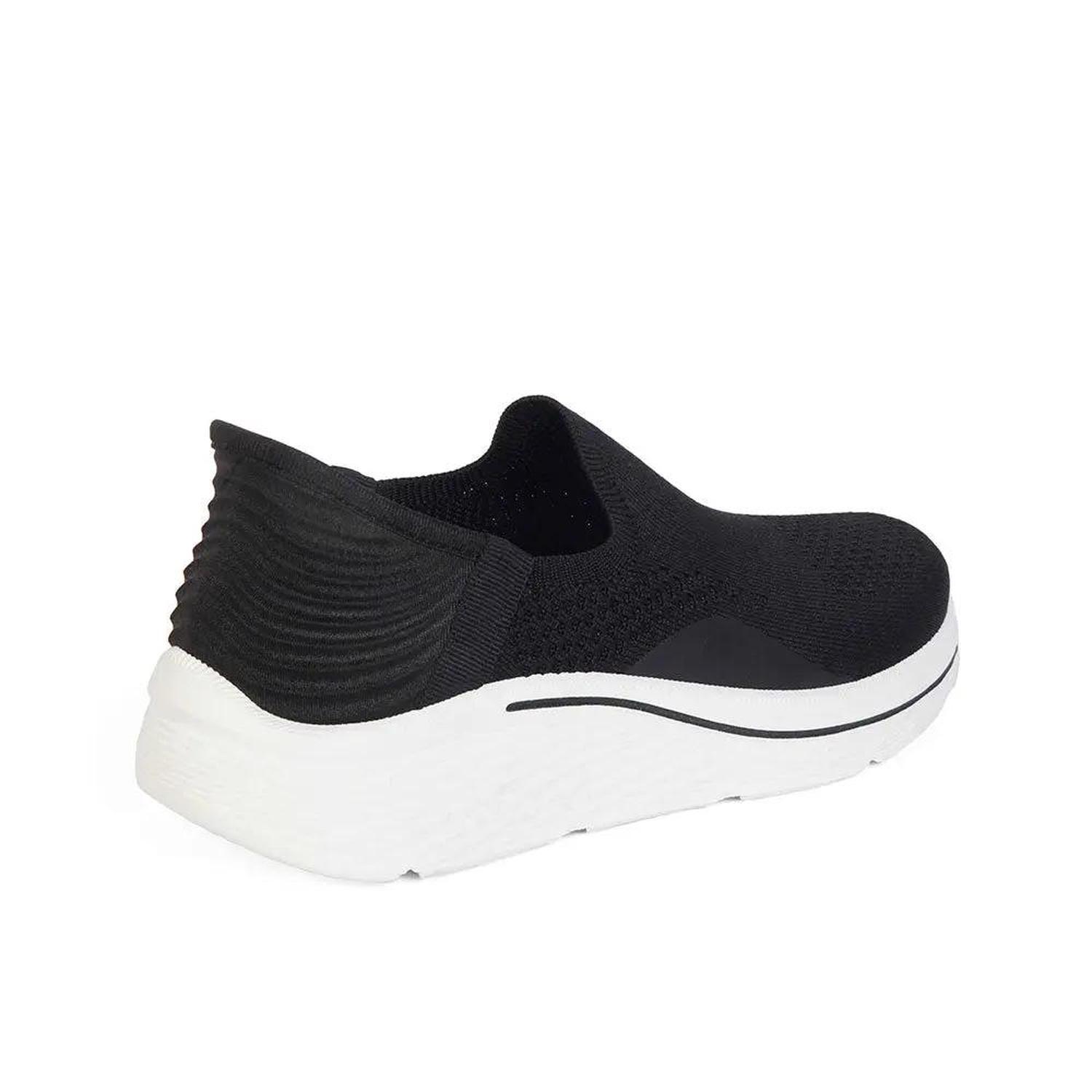 ZAPATILLA MUJER STHEF CASUAL NEGRO CON BLANCO 8128 NEGRO 1128972 - 3