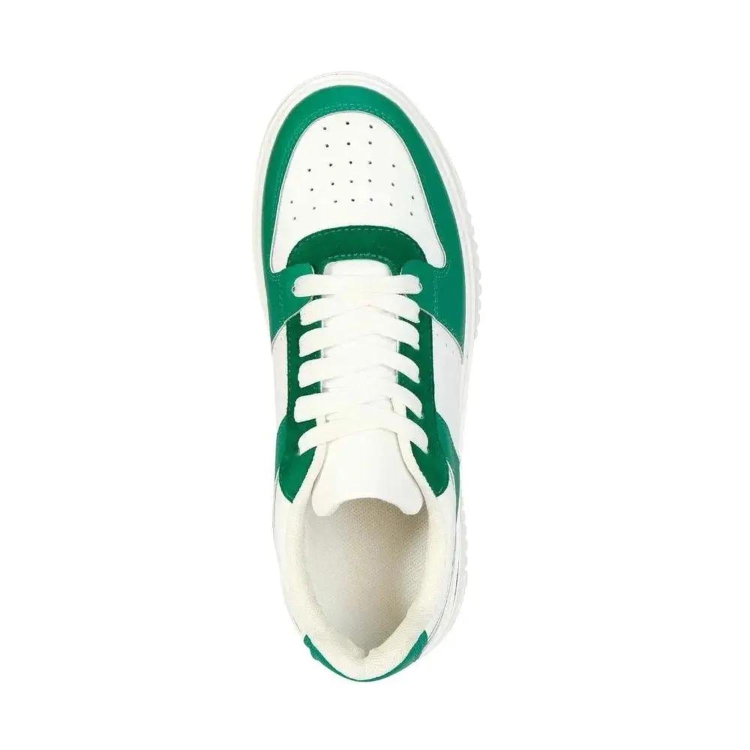 ZAPATILLA MUJER STHEF URBANA VERDE 7661 VERDE 1098244 - 3