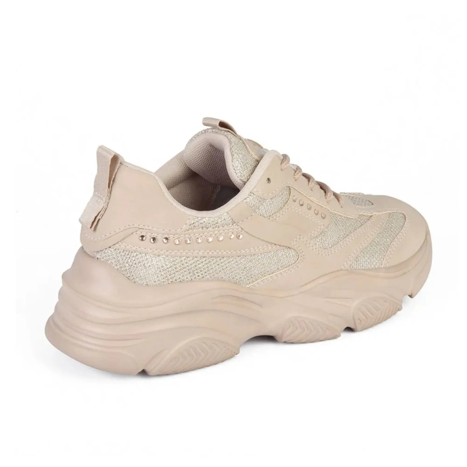 ZAPATILLA MUJER STHEF TRENDY BEIGE 7919 BEIGE 1114399 - 3