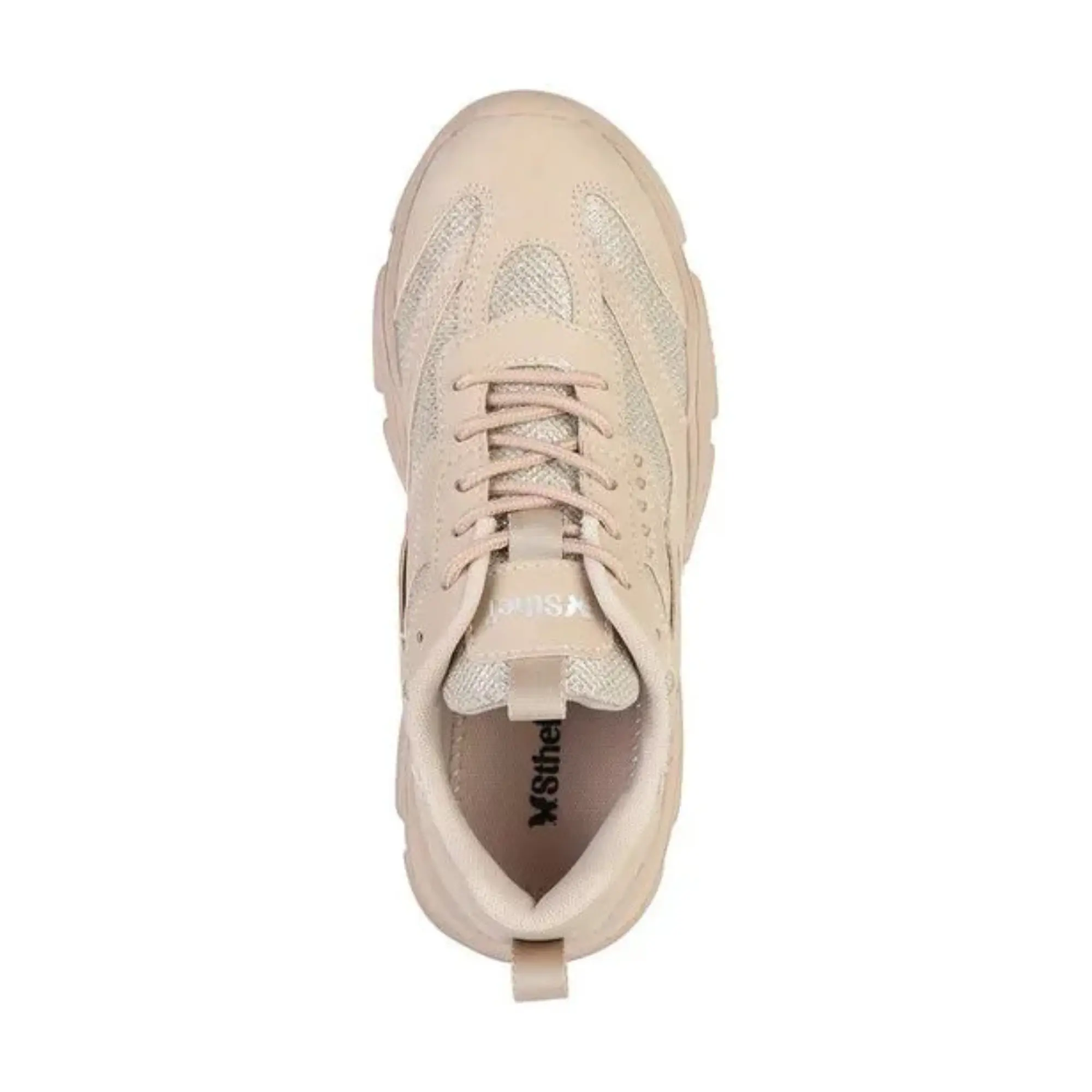 ZAPATILLA MUJER STHEF TRENDY BEIGE 7919 BEIGE 1114399 - 4