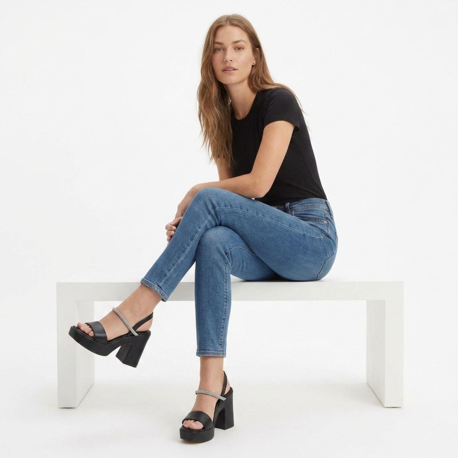 SANDALIA MUJER STHEF CASUAL NEGRO 7829 COLOR NEGRO - 1106934 - 3