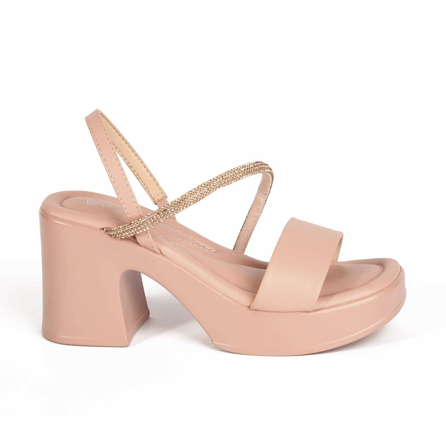 SANDALIA MUJER STHEF CASUAL ROSADO 7829 ROSA 1106941 - 2