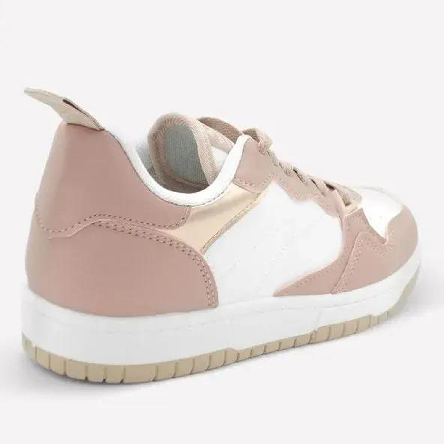 ZAPATILLA MUJER STHEF URBANA NUDE 7912 BEIGE 1114321 - 3