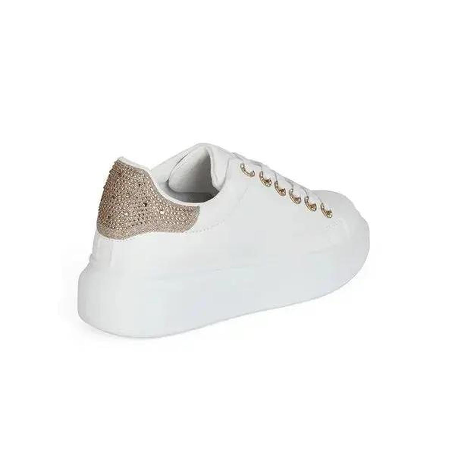 ZAPATILLA MUJER STHEF URBANA DORADO 7695 DORADO 1107109 - 2