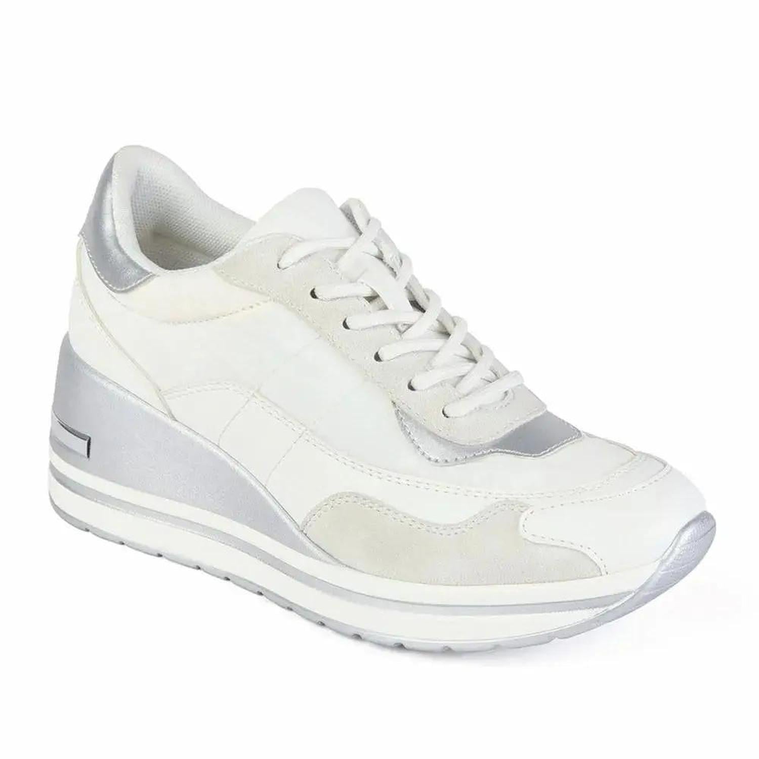 ZAPATILLA MUJER STHEF TRENDY BLANCO 7922 BLANCO 1114261 - 1