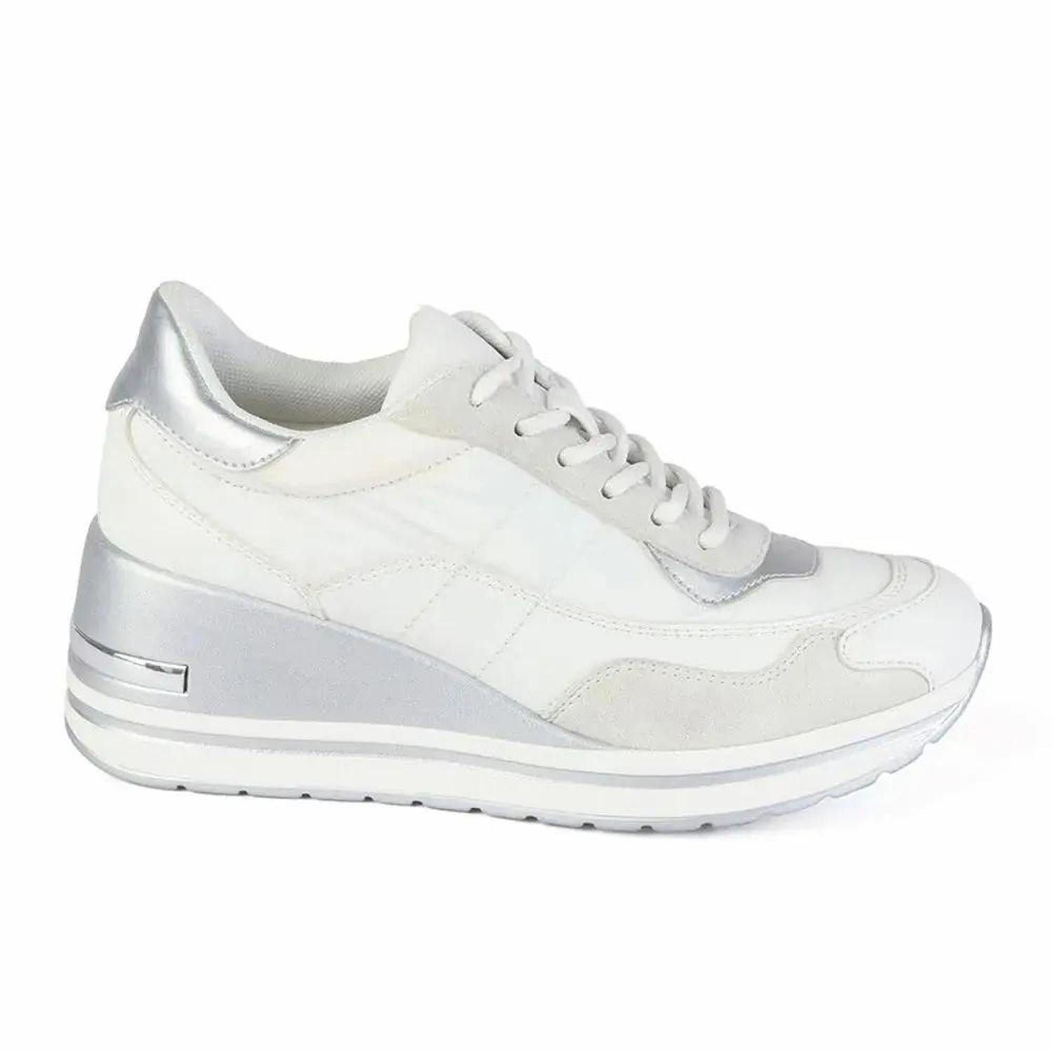 ZAPATILLA MUJER STHEF TRENDY BLANCO 7922 BLANCO 1114261 - 1
