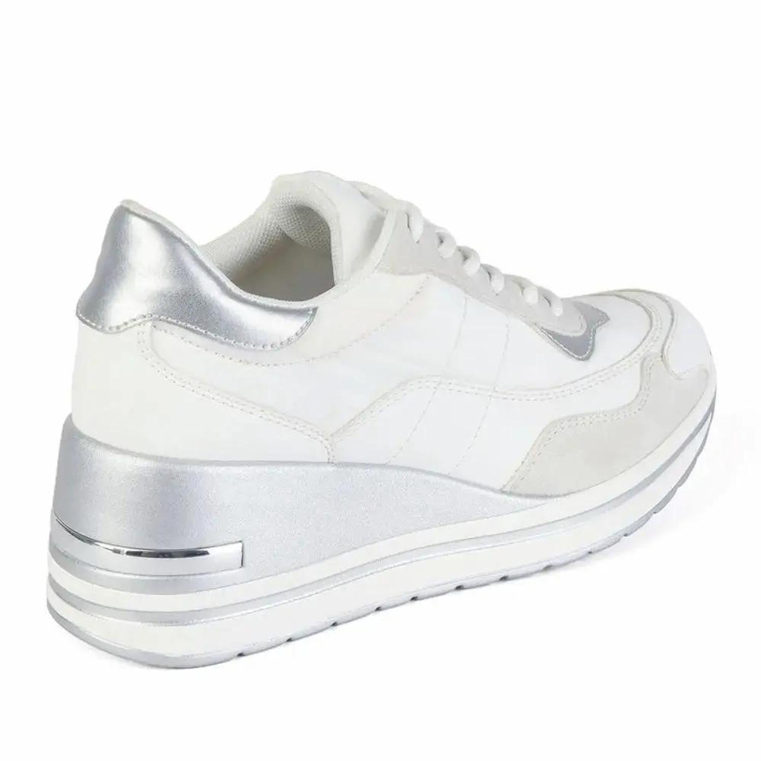 ZAPATILLA MUJER STHEF TRENDY BLANCO 7922 BLANCO 1114261 - 3
