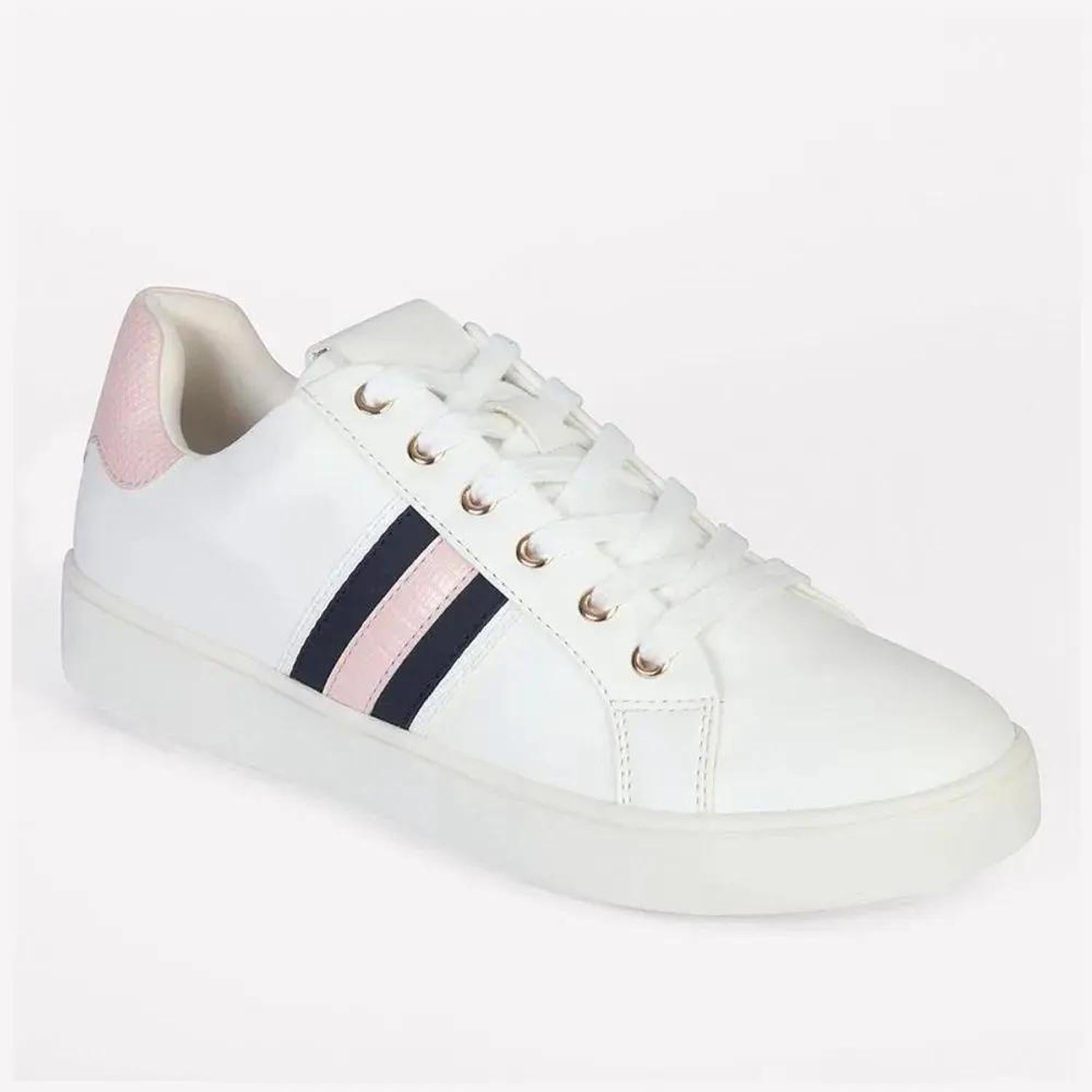 ZAPATILLA MUJER STHEF URBANA BLANCO/MULTI 7969 BLANCO 1114086 - 1