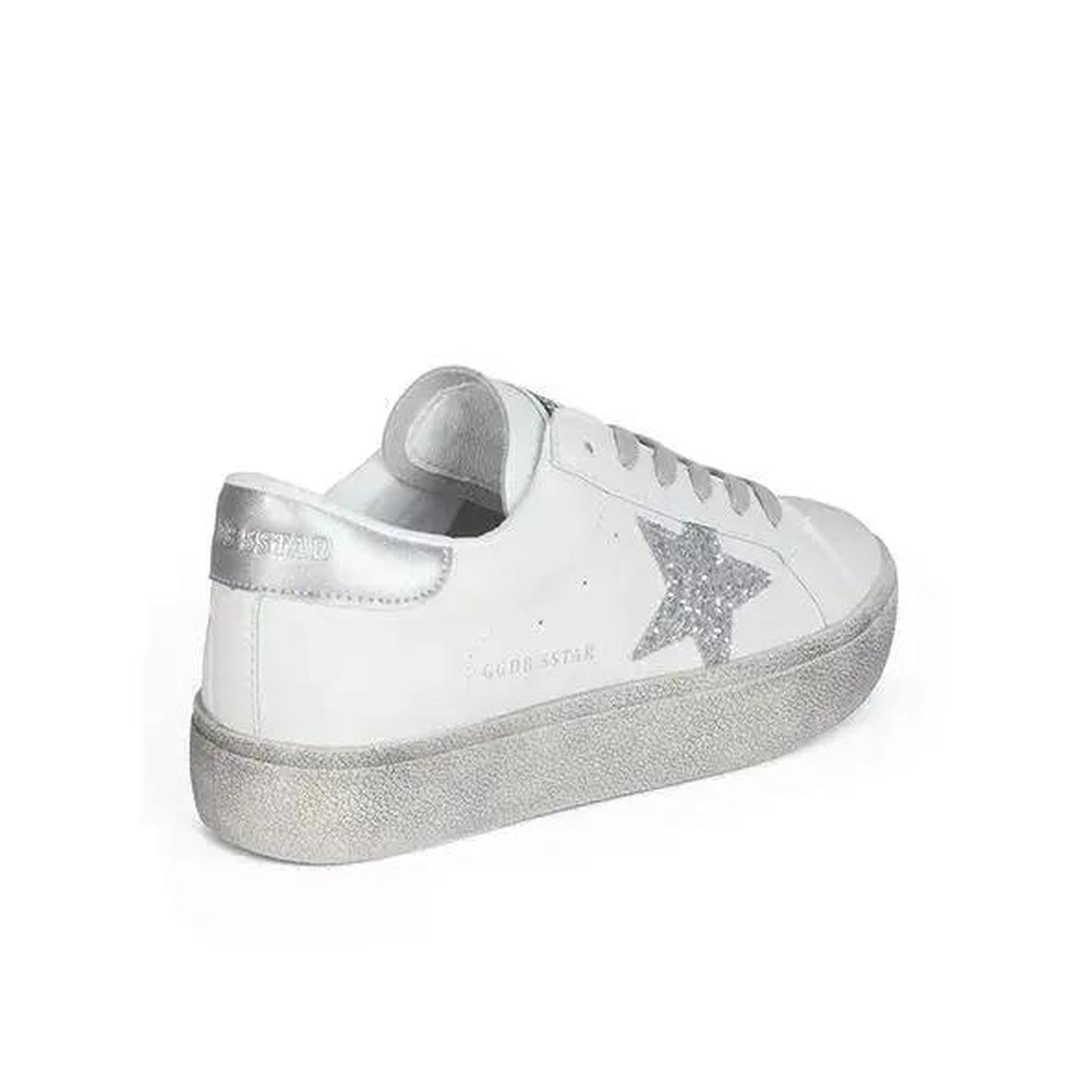 ZAPATILLA MUJER STHEF TRENDY PLATA 7696 PLATEADO 1107112 - 2
