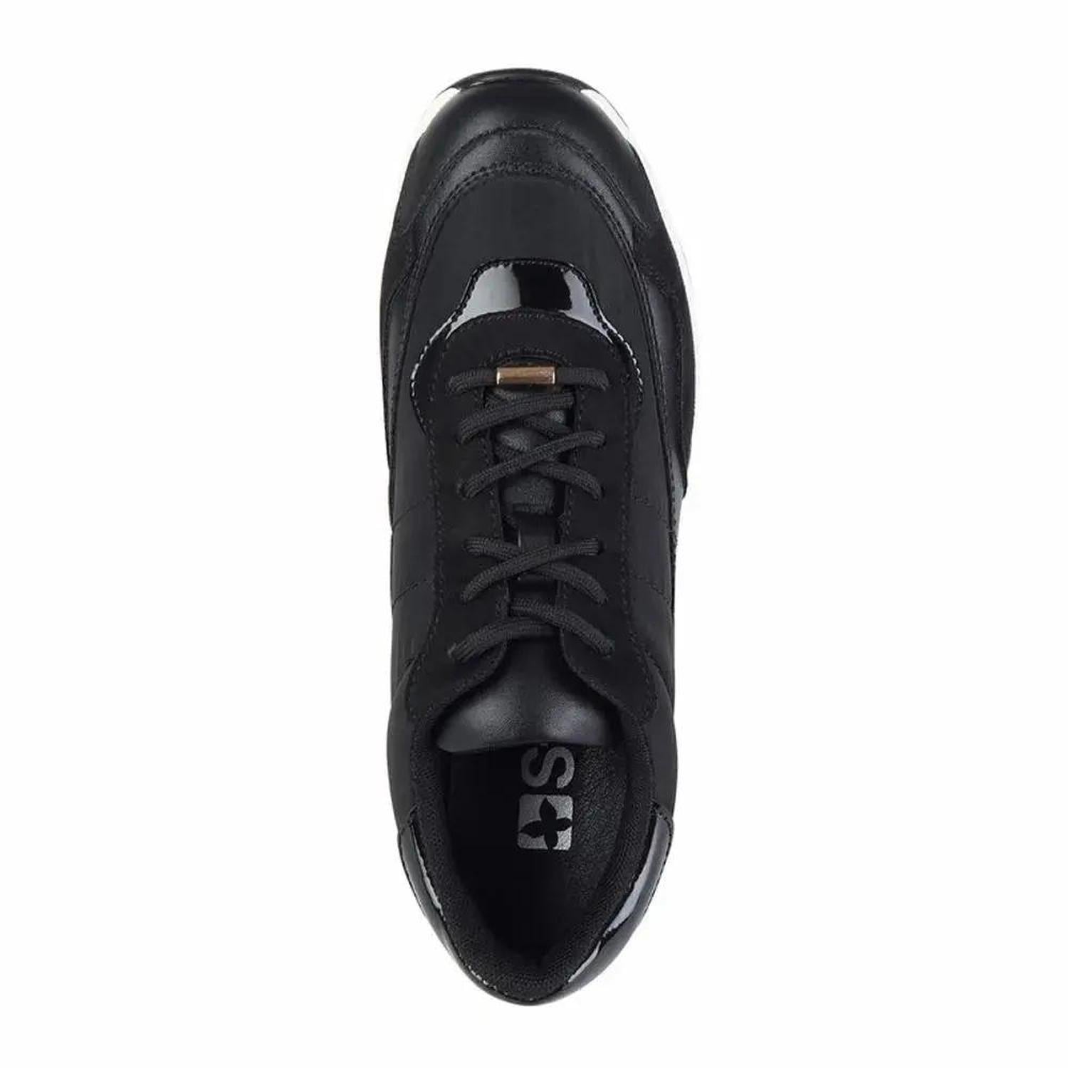 ZAPATILLA MUJER STHEF TRENDY NEGRO 7922 NEGRO 1114256 - 4