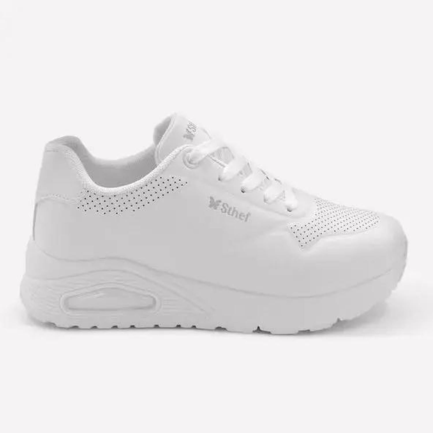 ZAPATILLA MUJER STHEF TRENDY BLANCO 7911 BLANCO 1114331 - 1