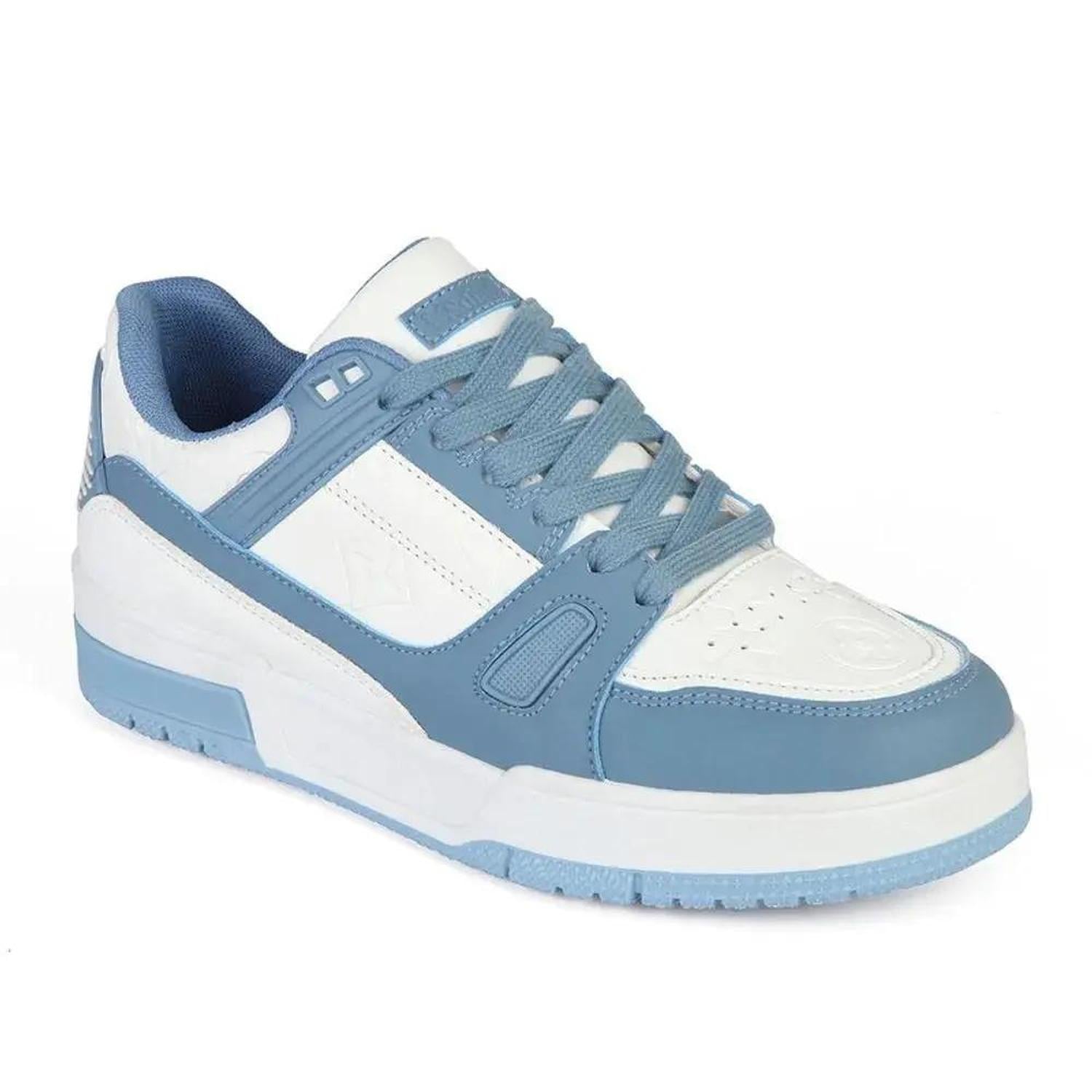 ZAPATILLA MUJER STHEF URBANA AZUL 7909 AZUL 1114286 - 2