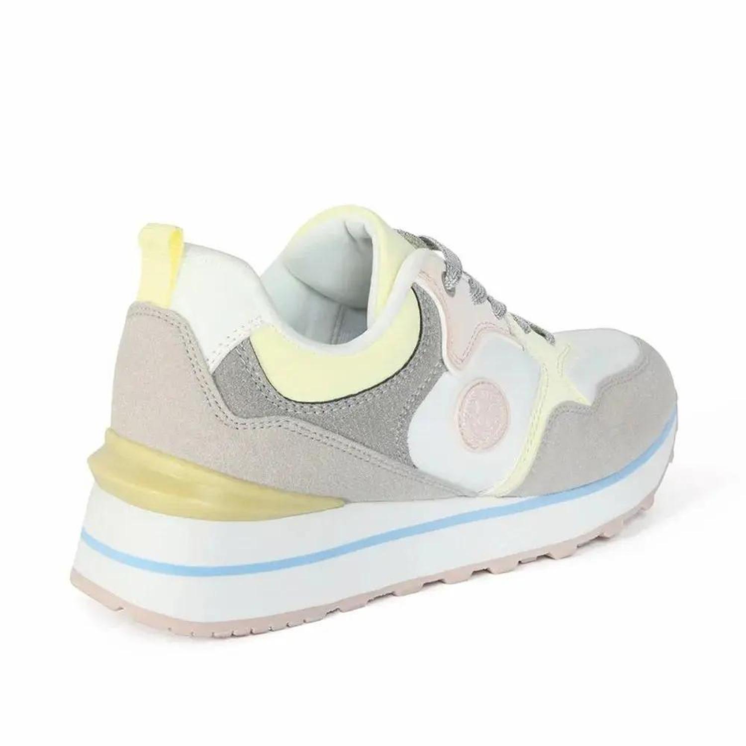 ZAPATILLA MUJER STHEF CASUAL AMARILLO 7824 AMARILLO 1106901 - 3