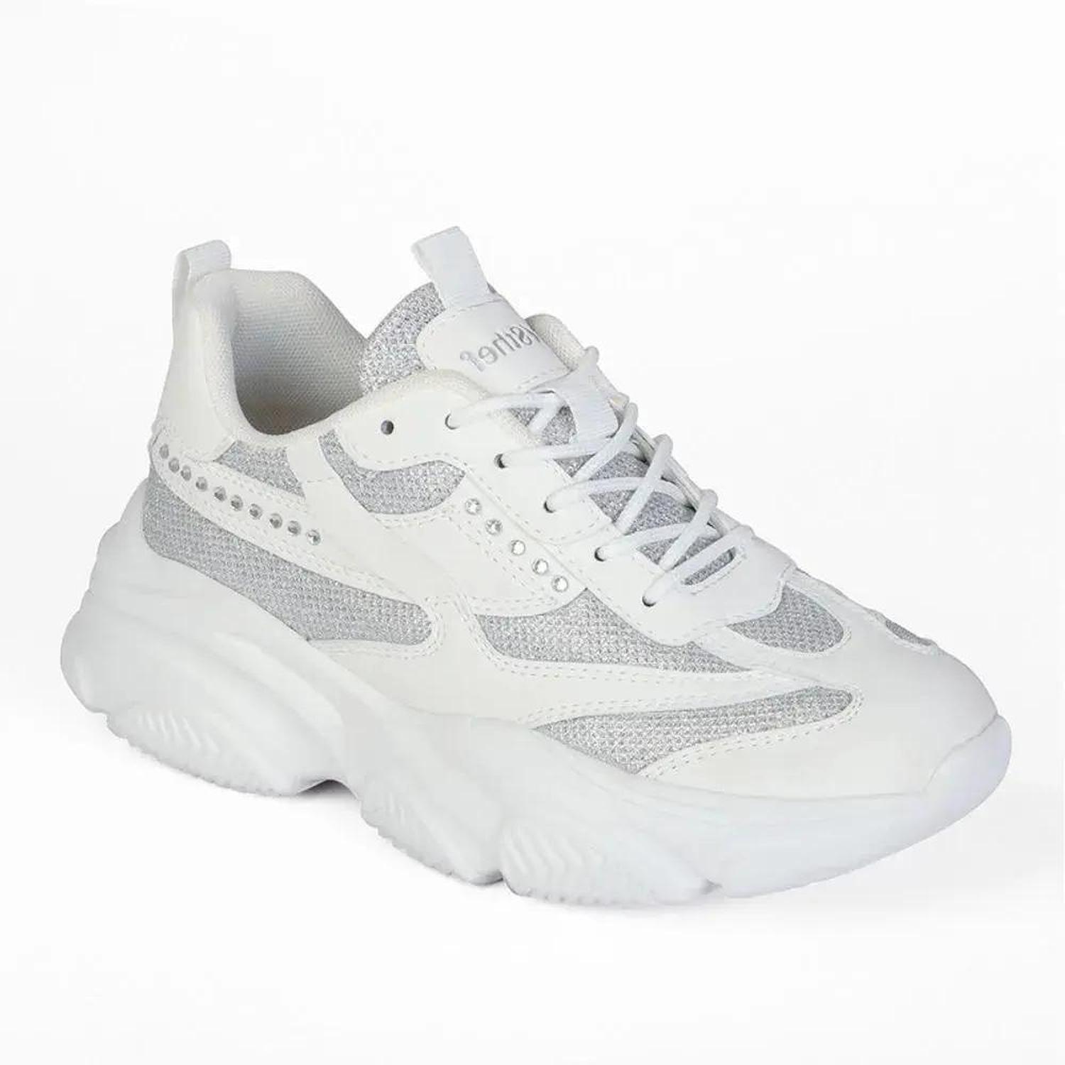 ZAPATILLA MUJER STHEF TRENDY BLANCO 7919 BLANCO 1114406 - 1