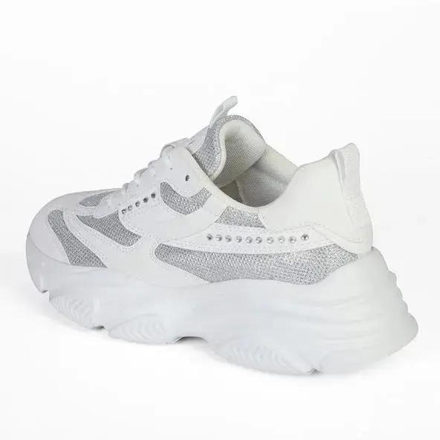 ZAPATILLA MUJER STHEF TRENDY BLANCO 7919 BLANCO 1114406 - 3