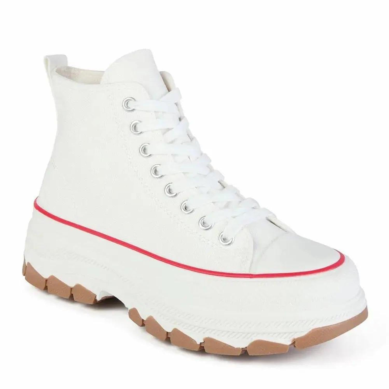 ZAPATILLA MUJER STHEF TRENDY BLANCO 7892 BLANCO 1113809 - 2