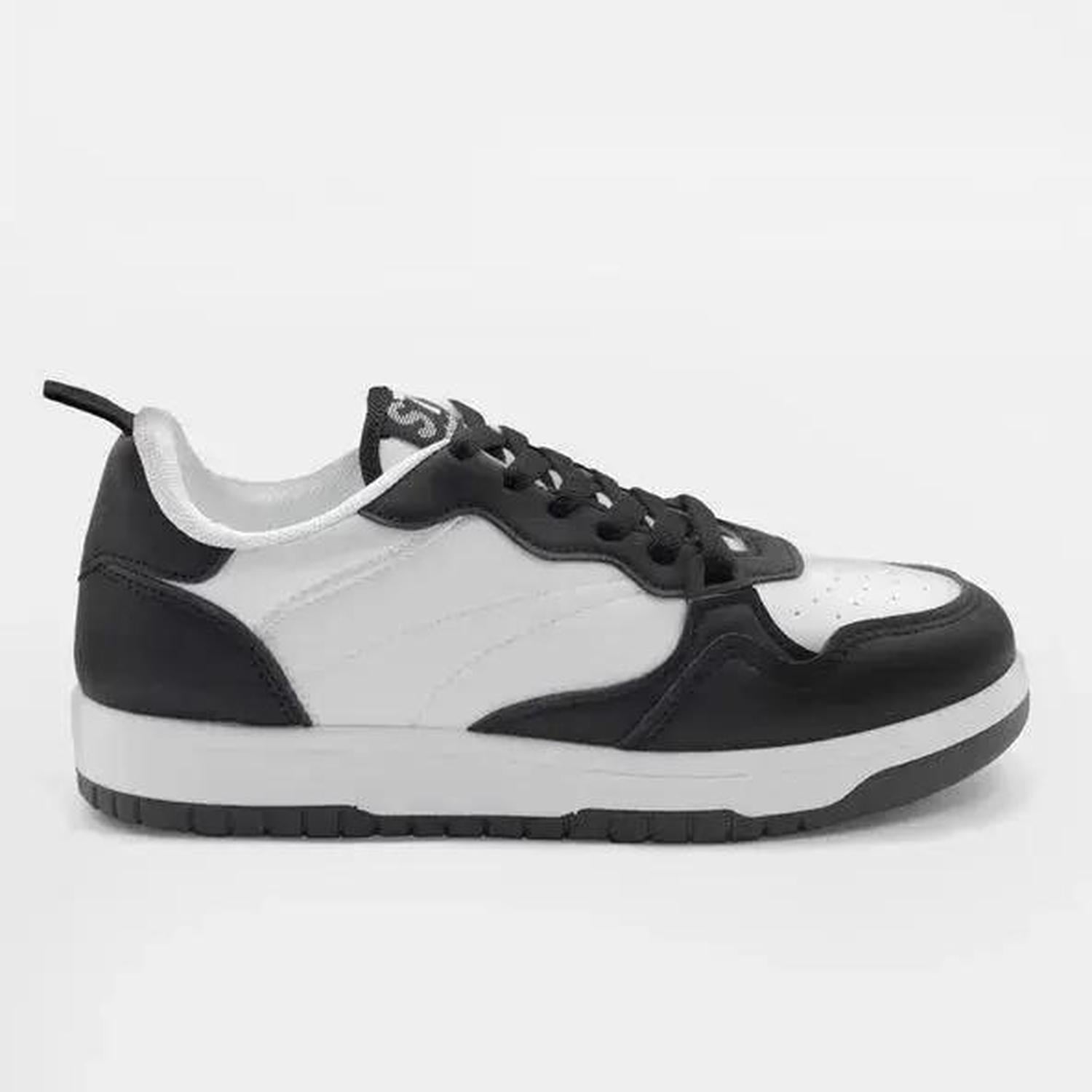 ZAPATILLA MUJER STHEF URBANA NEGRO 7912 - 1