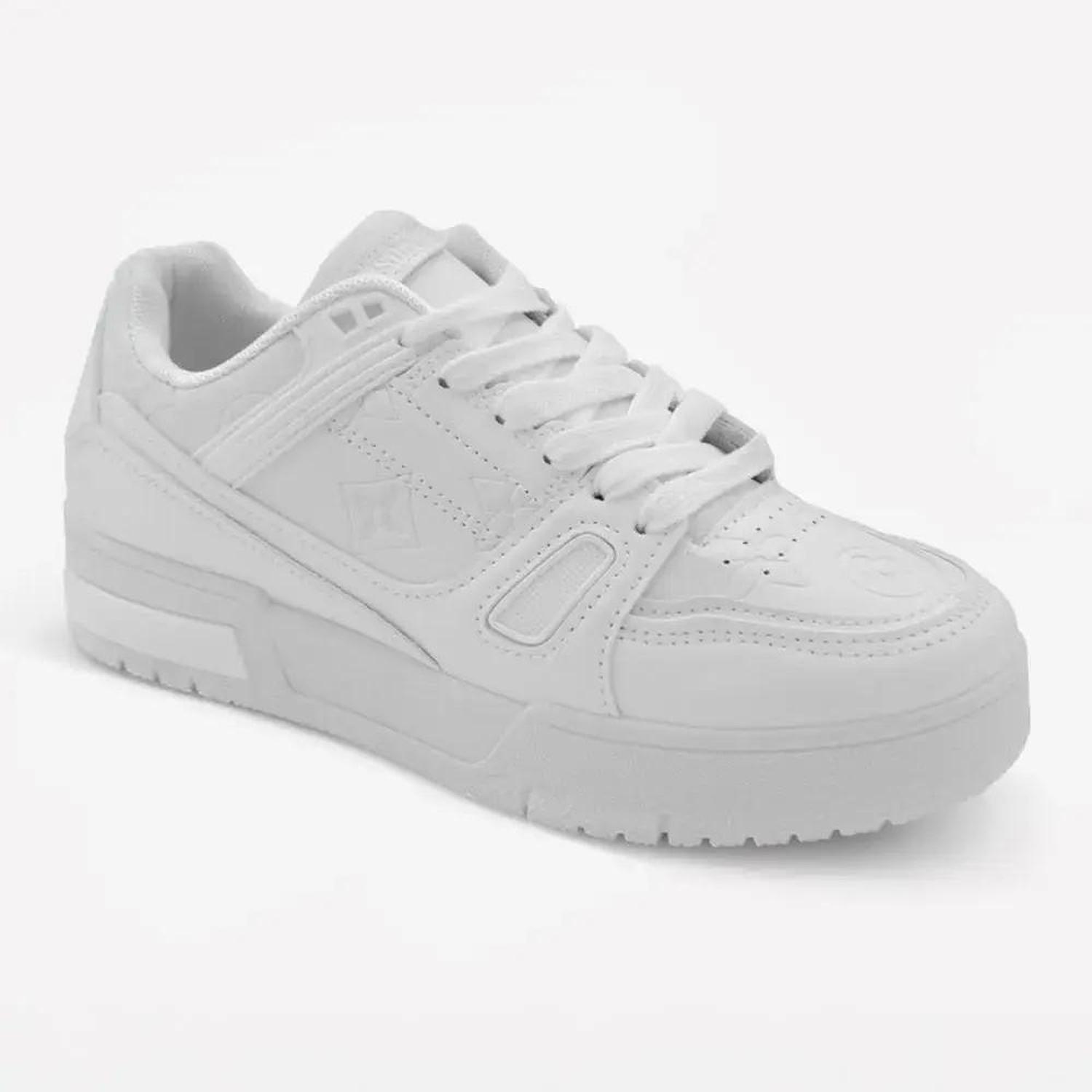 ZAPATILLA MUJER STHEF URBANA BLANCO 7909 BLANCO 1114291 - 2