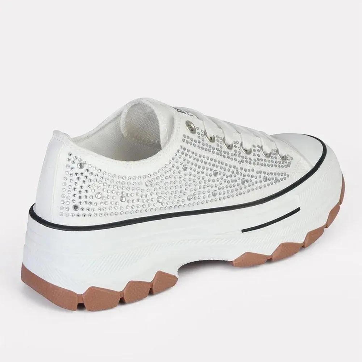 ZAPATILLA MUJER STHEF TRENDY BLANCO 7890 BLANCO 1113783 - 2