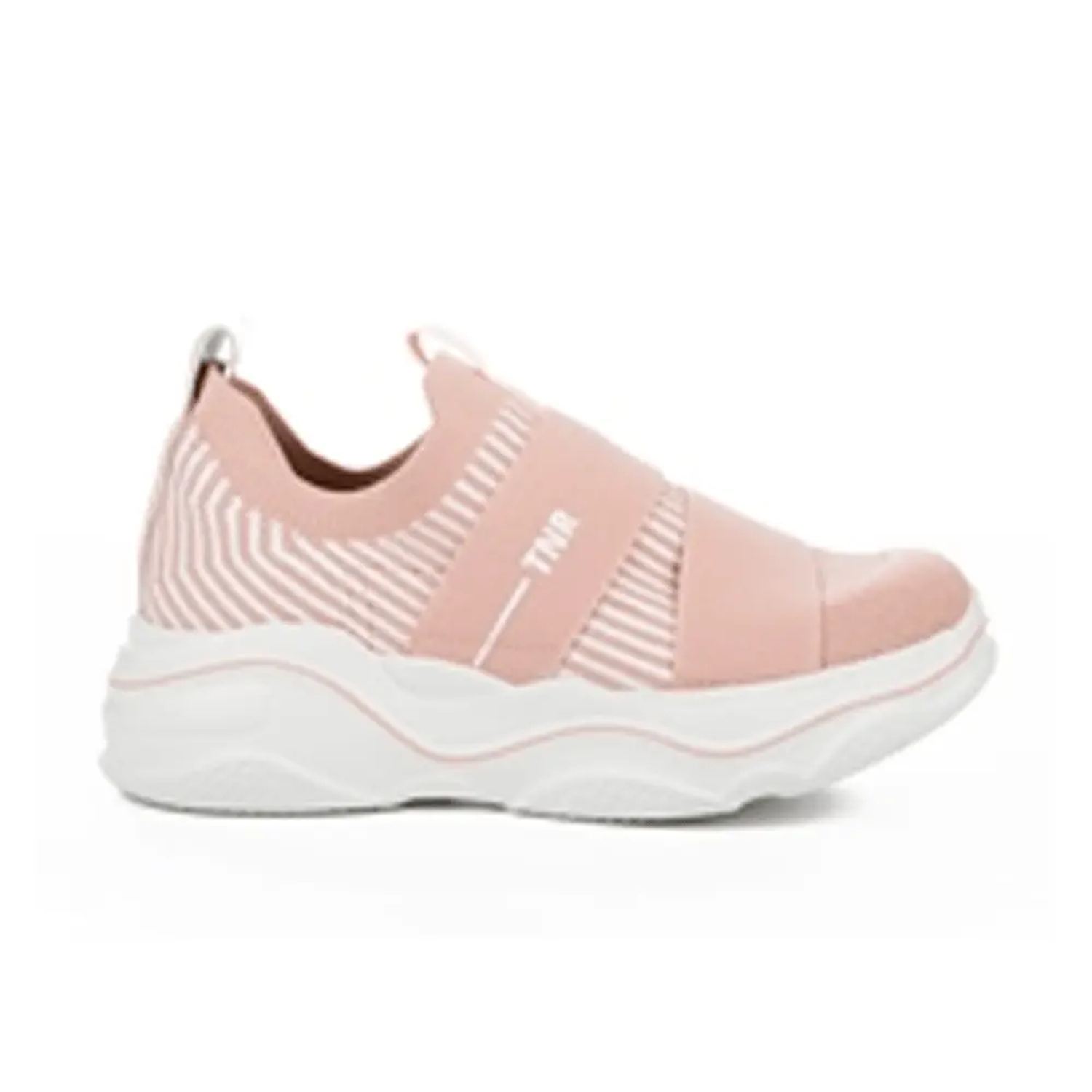 ZAPATILLAS MUJER T4188 NUDE - 1