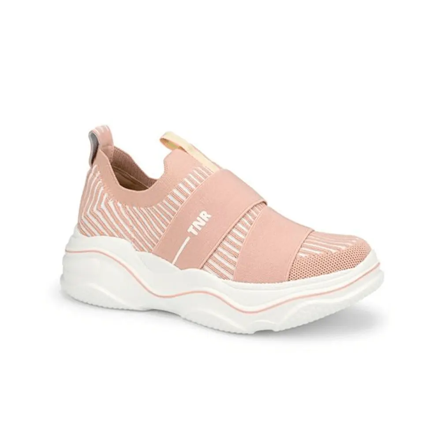 ZAPATILLAS MUJER T4188 NUDE ROSA 1073931 - 2