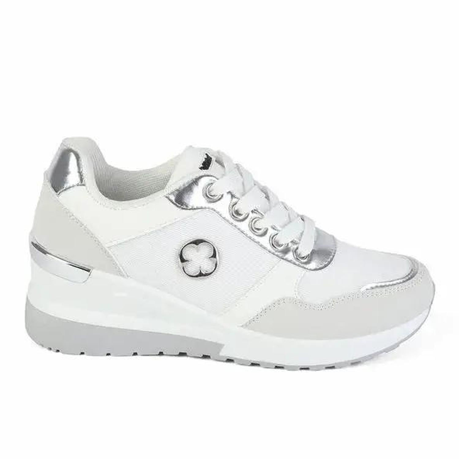 ZAPATILLA MUJER STHEF TRENDY BLANCO 7910 - 1