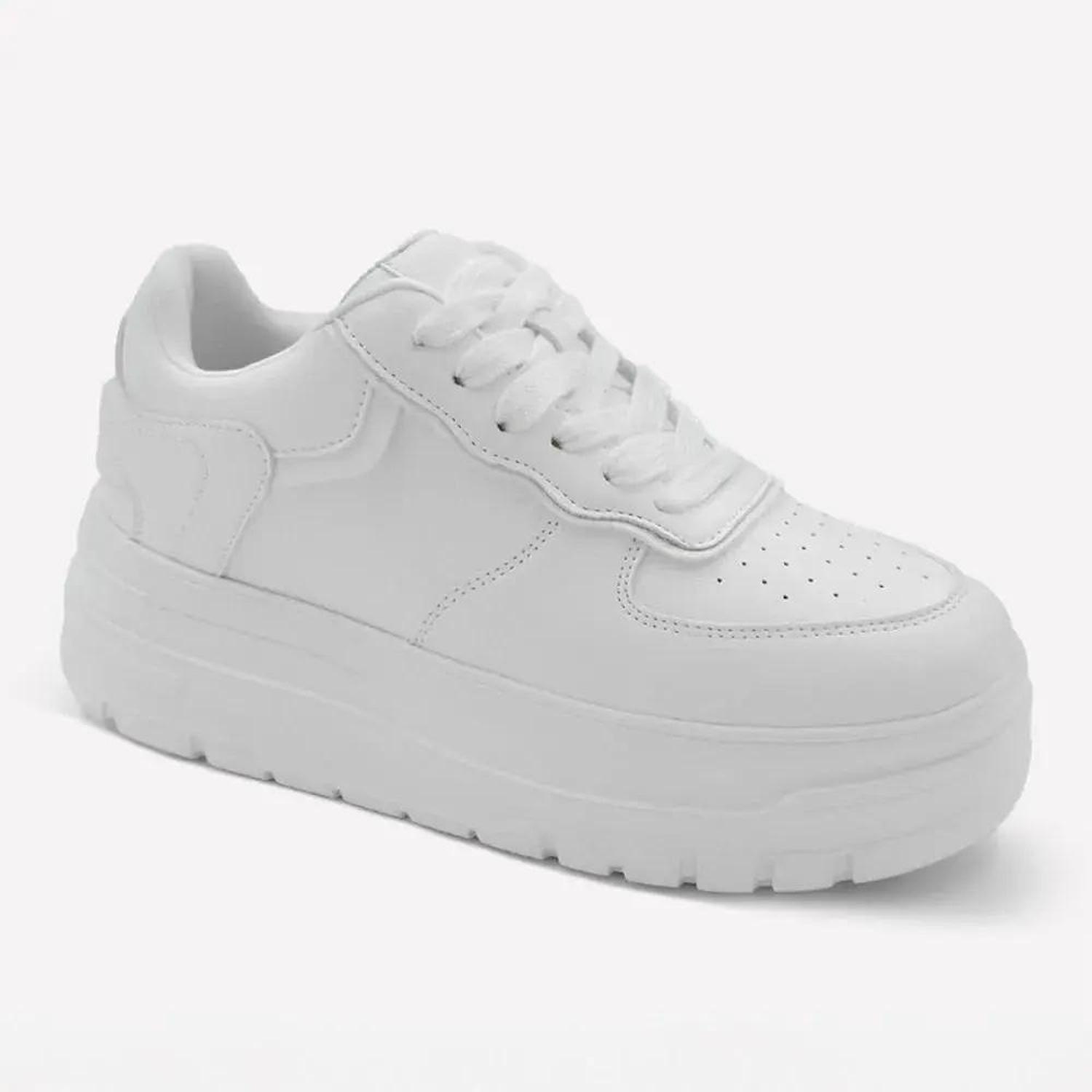 ZAPATILLA MUJER STHEF URBANA BLANCO 7972 BLANCO 1114101 - 2