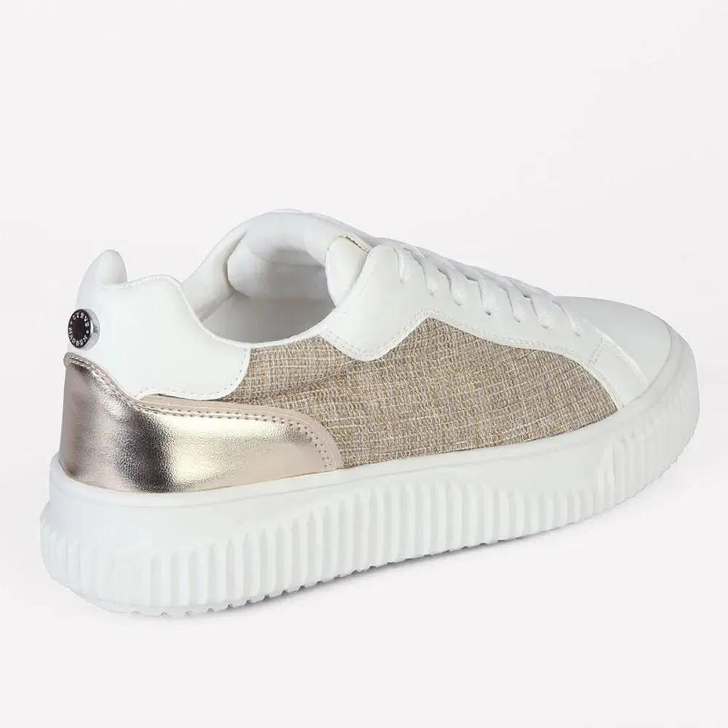 ZAPATILLA MUJER STHEF URBANA DORADO 7973 DORADO 1114107 - 3