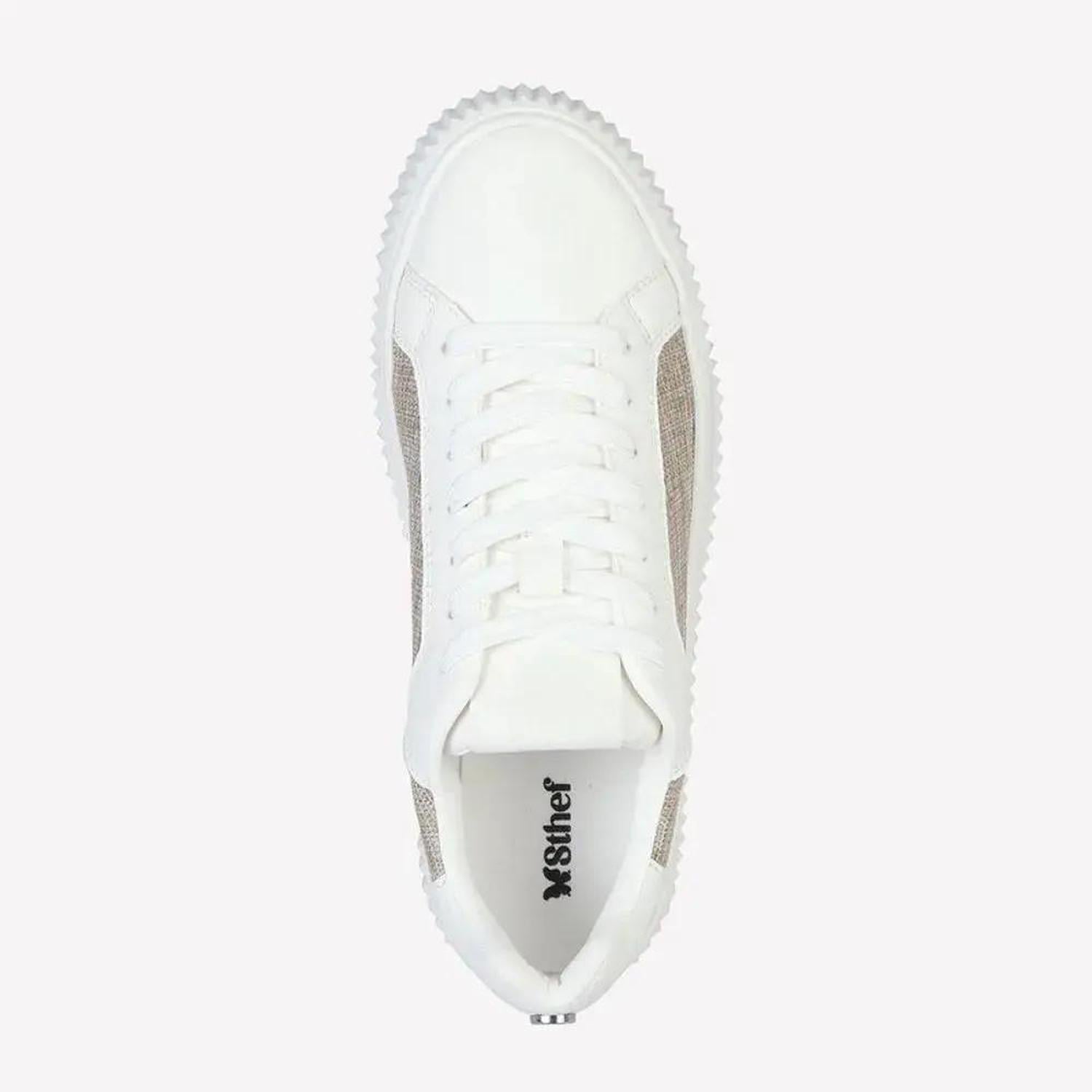 ZAPATILLA MUJER STHEF URBANA DORADO 7973 DORADO 1114107 - 4