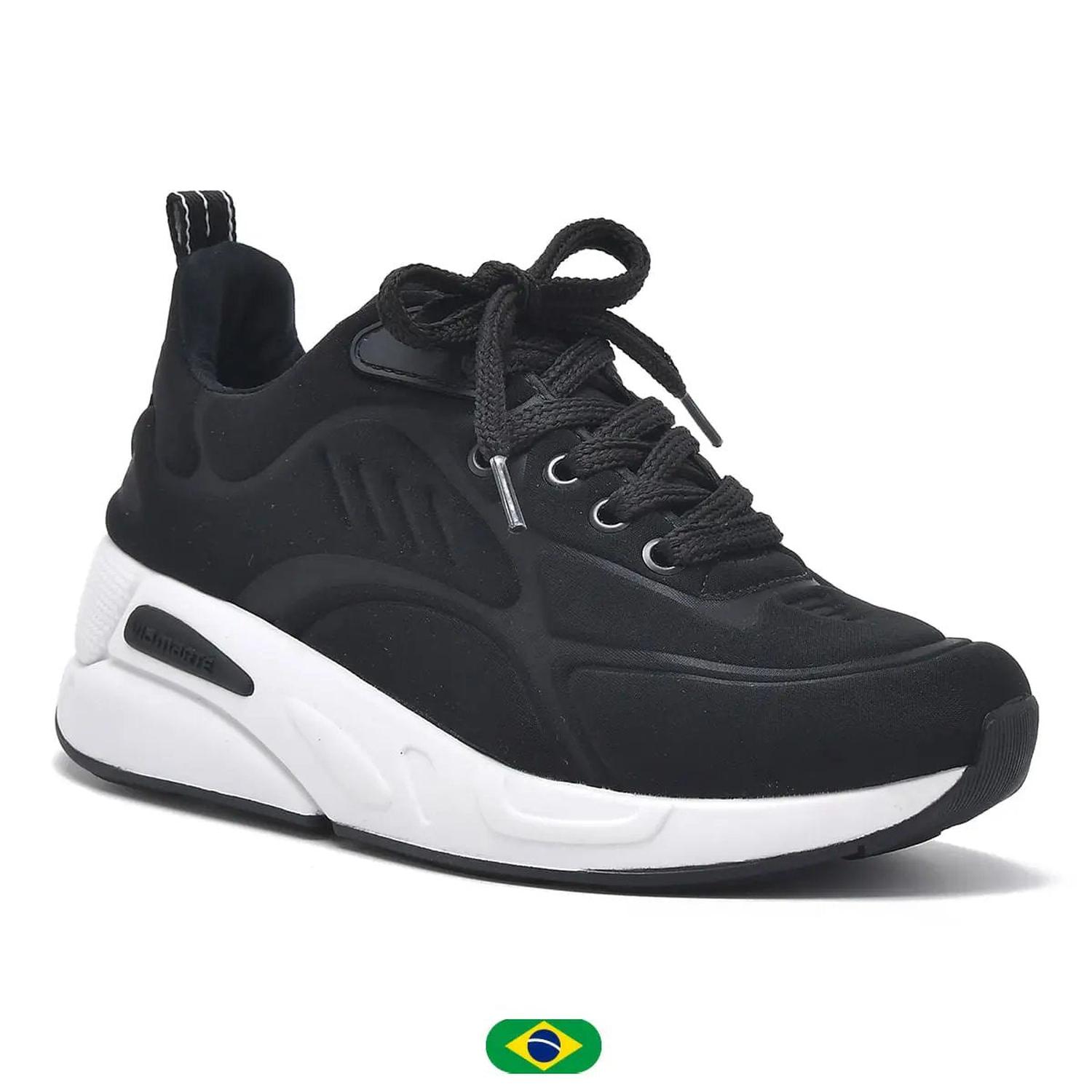 ZAPATILLAS PARA MUJER 22-11401-01 PRETO - 1