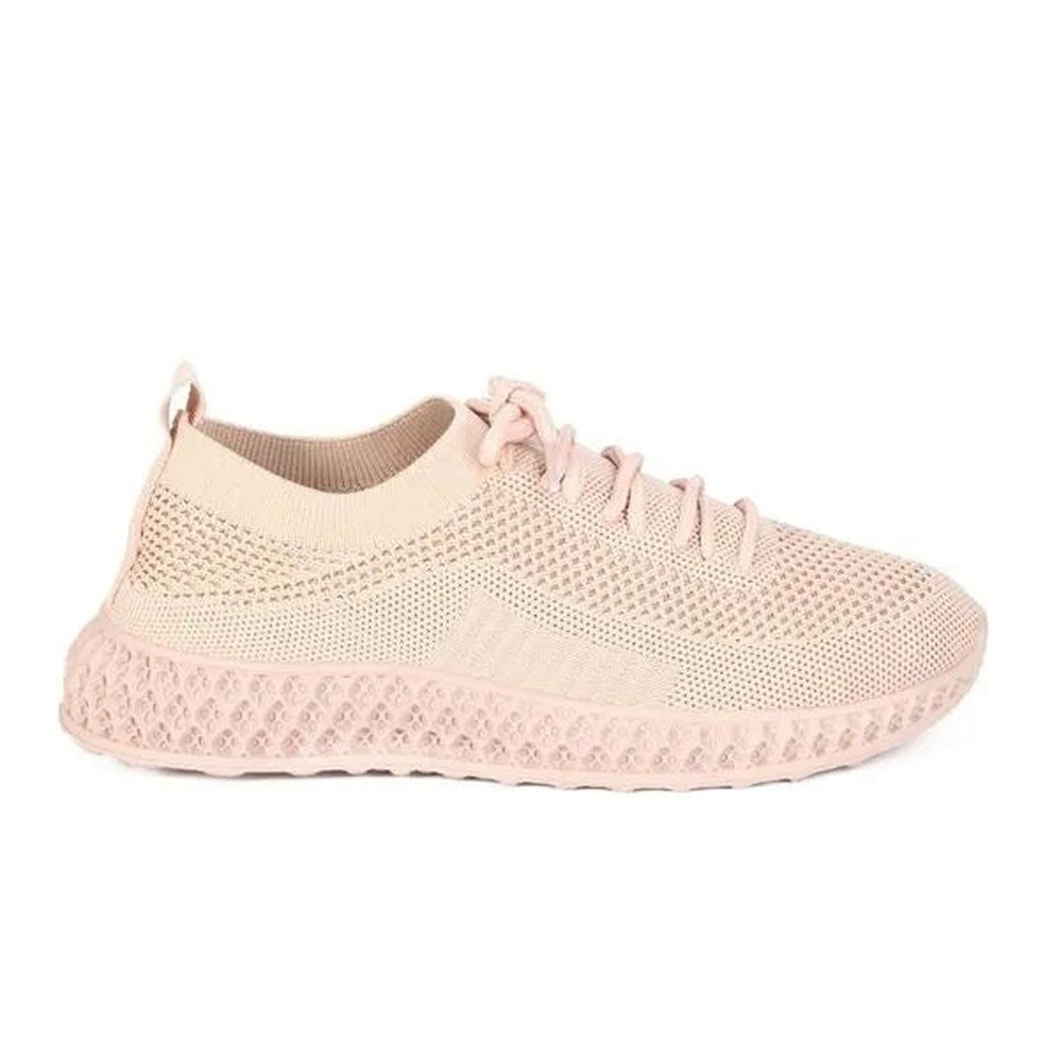 ZAPATILLA MUJER STHEF SPORT NUDE 7686 - 1