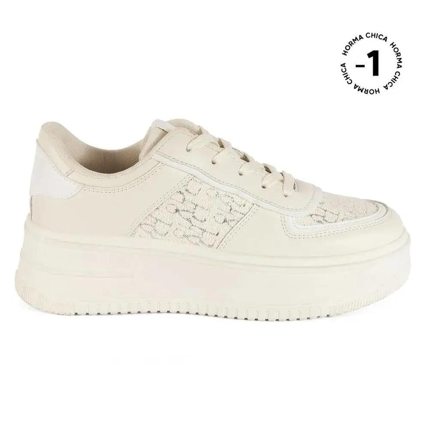 ZAPATILLAS PARA MUJER 7562 ROSA-STHEF - 1