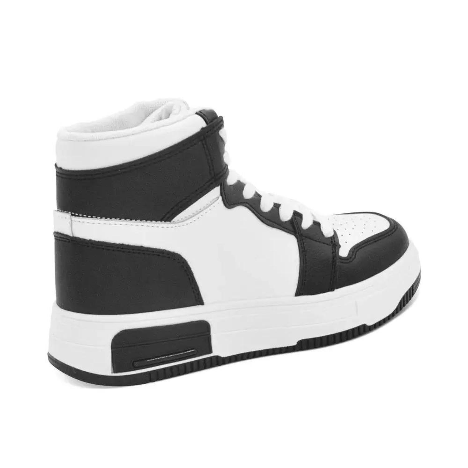 ZAPATILLA MUJER STHEF URBANA NEGRO 7666 NEGRO 1098264 - 4