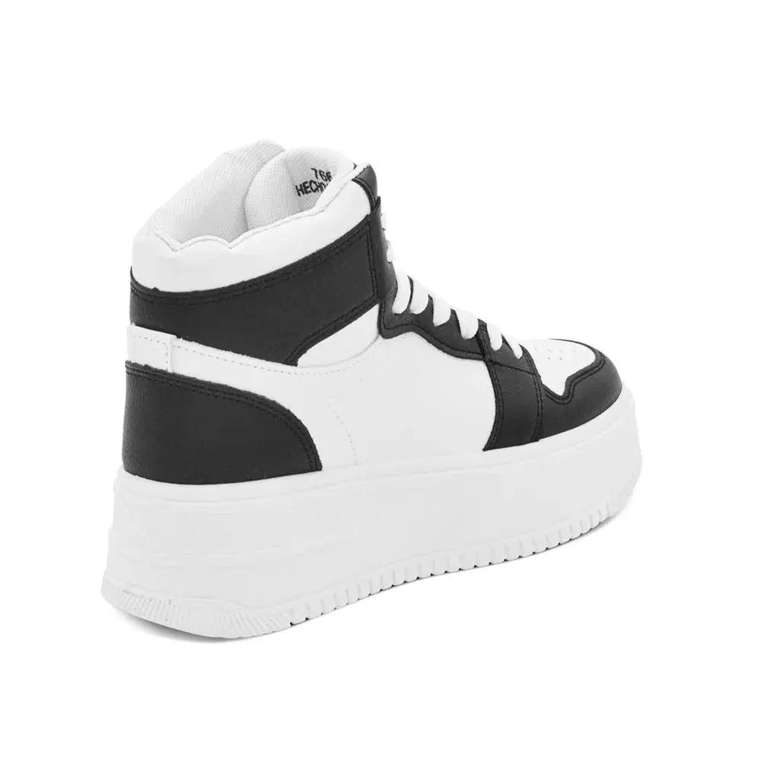 ZAPATILLA MUJER STHEF URBANA NEGRO 7664 NEGRO 1098254 - 2