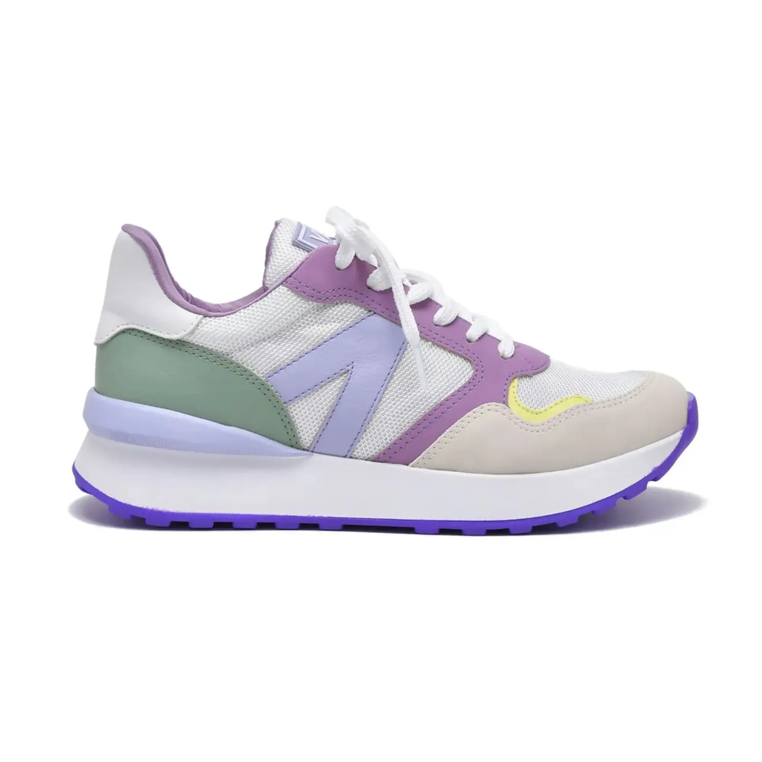 VIAMARTE 22-17603-11 NBCK TL OFF WHITE / BRANCO / LIRIO / AMARELO / TULIPA / ALECRIM SM - 2