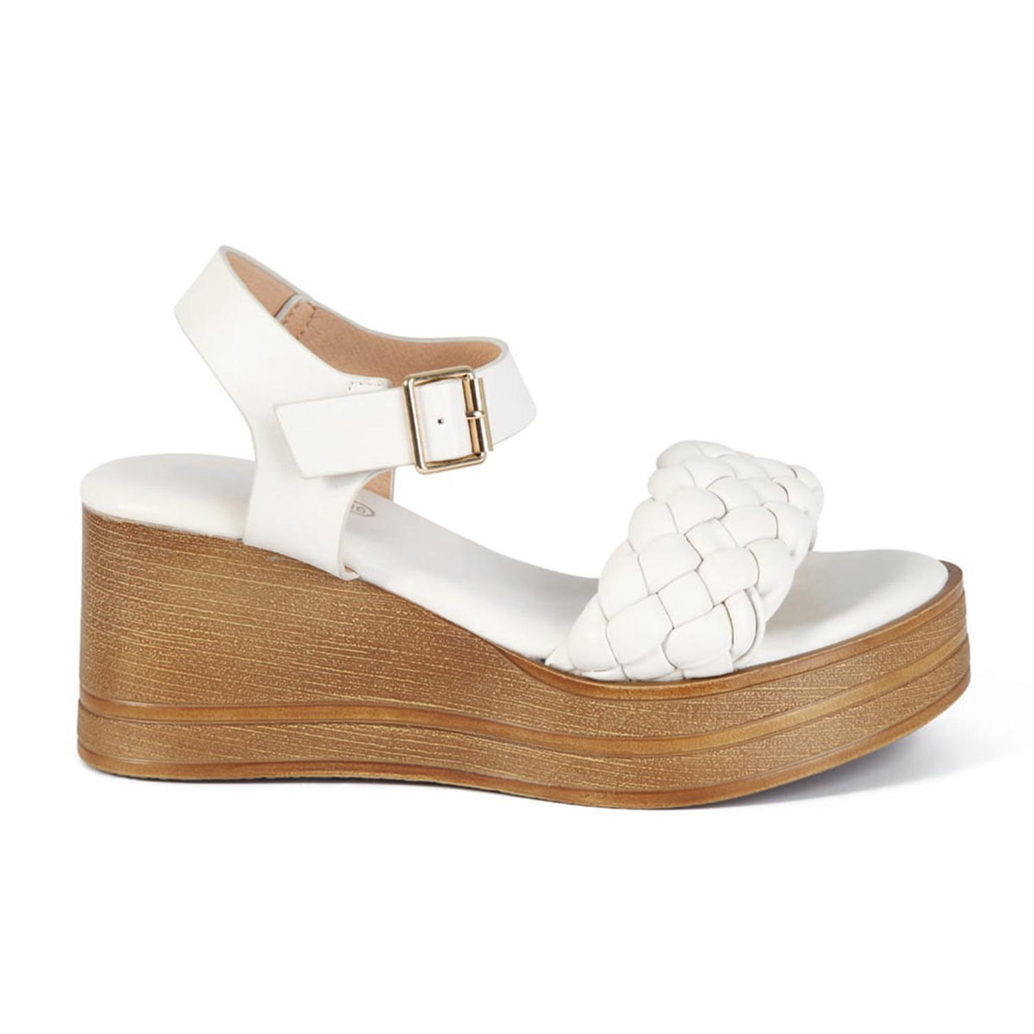 CUÑAS PARA MUJER 7536 IVORY STHEF - 2