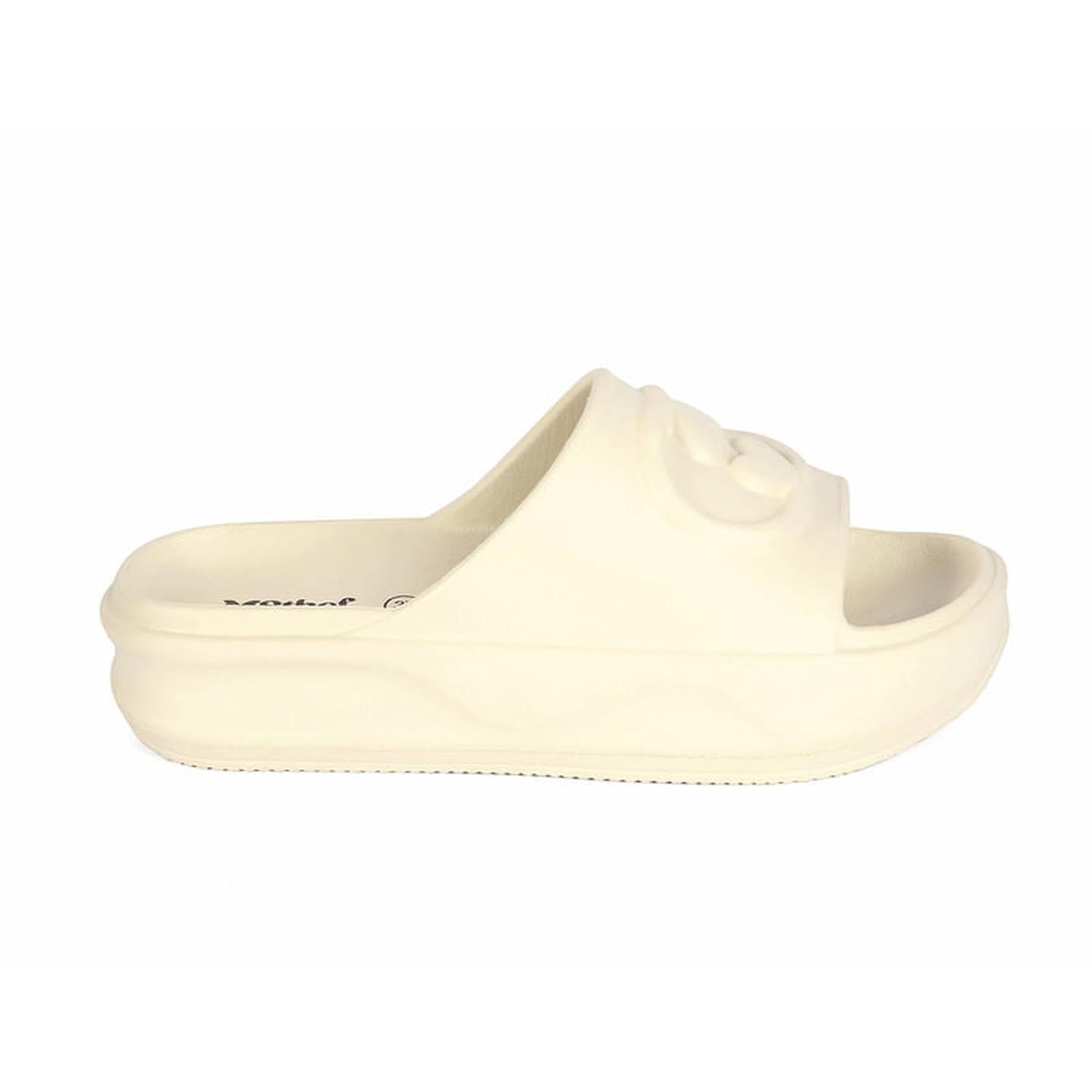 SANDALIA MUJER STHEF CASUAL BEIGE 7886 - 2