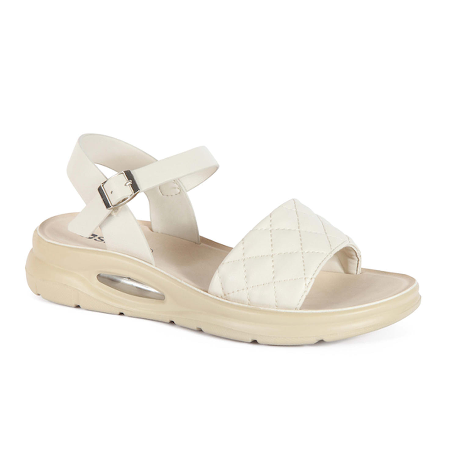 SANDALIAS STHEF 7515 OFF WHITE 40-STHEF - 1
