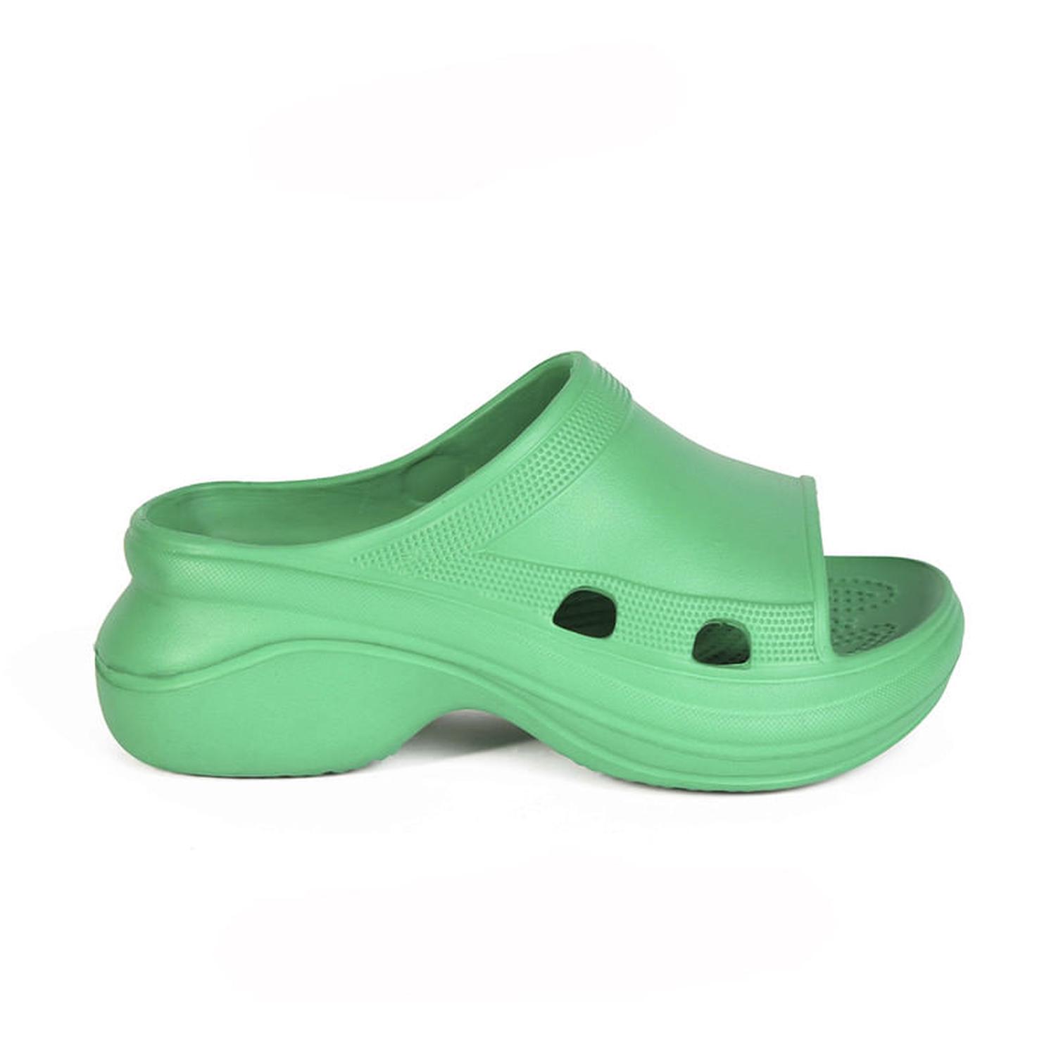 SANDALIA MUJER STHEF CASUAL VERDE 7885 VERDE 1108404 - 2