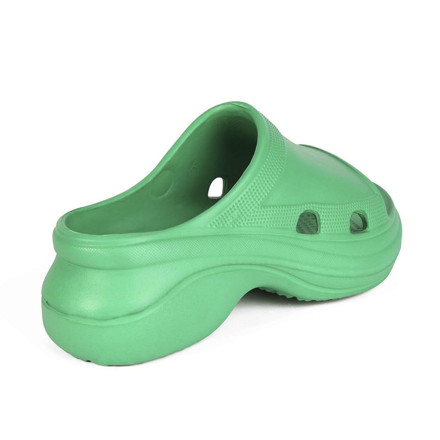 SANDALIA MUJER STHEF CASUAL VERDE 7885 VERDE 1108404 - 3