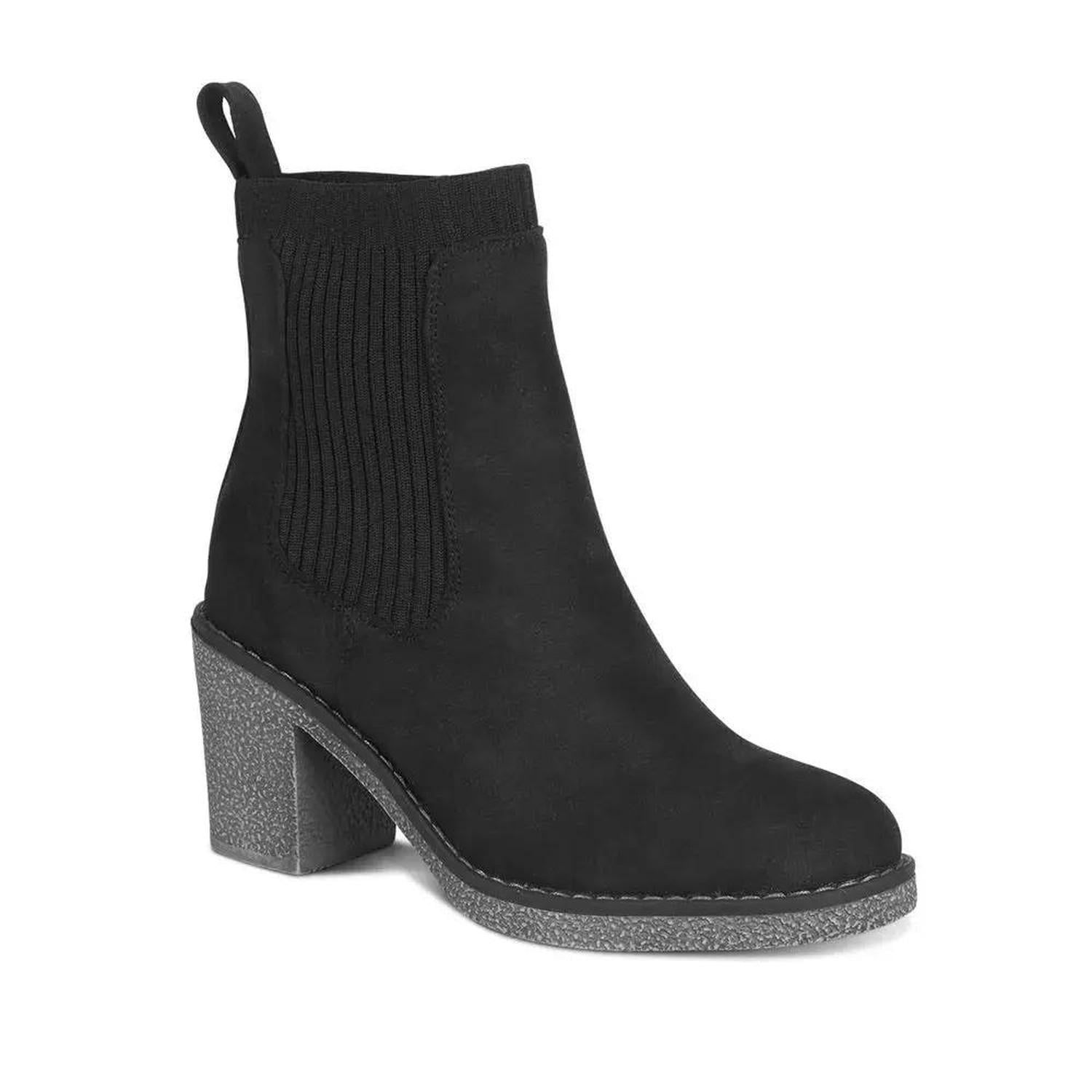 BOTIN MUJER STHEF CASUAL NEGRO 7612 COLOR 1097490 - 3