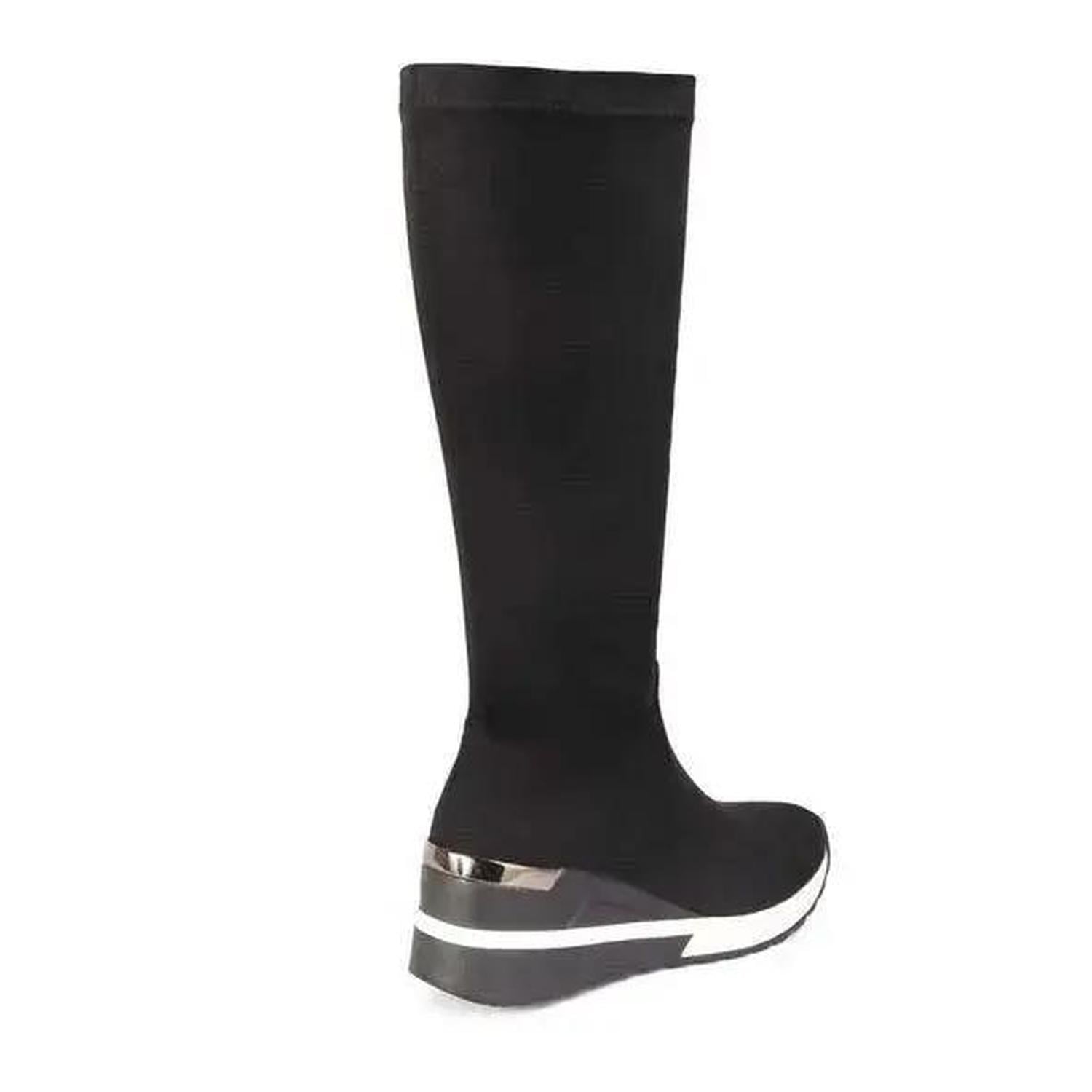 BOTA MUJER STHEF TRENDY NEGRO 7461 COLOR 1082691 - 3