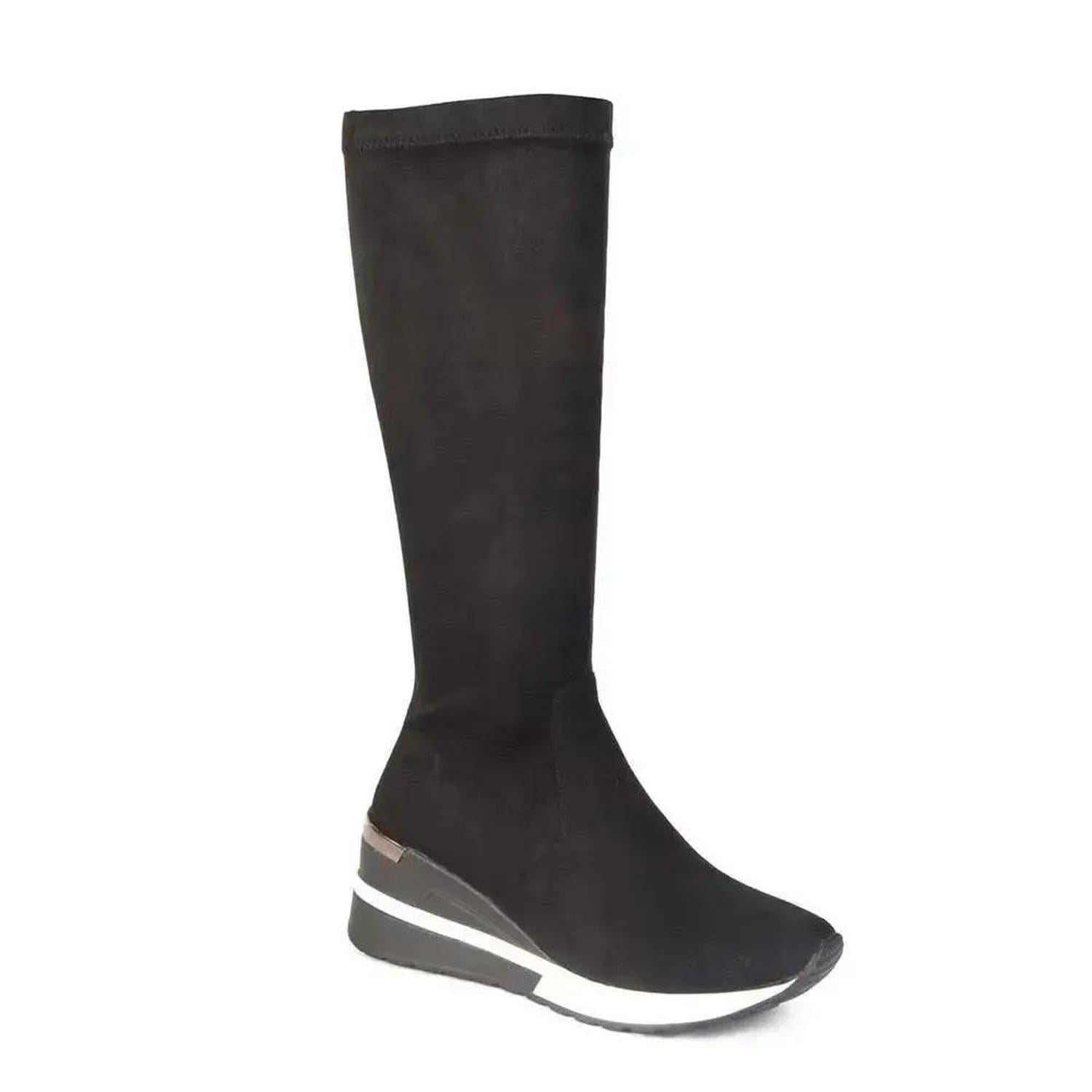 BOTA MUJER STHEF TRENDY NEGRO 7461 COLOR 1082691 - 4