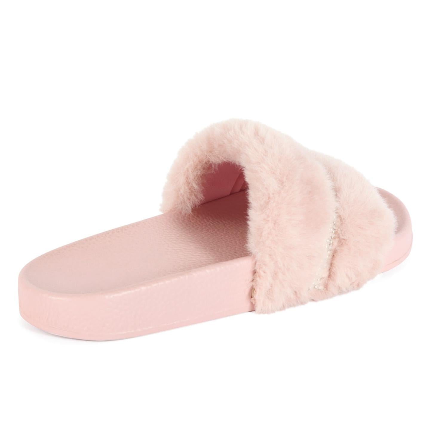 SANDALIA MUJER STHEF CASUAL ROSADO 7509 TXTL - 3