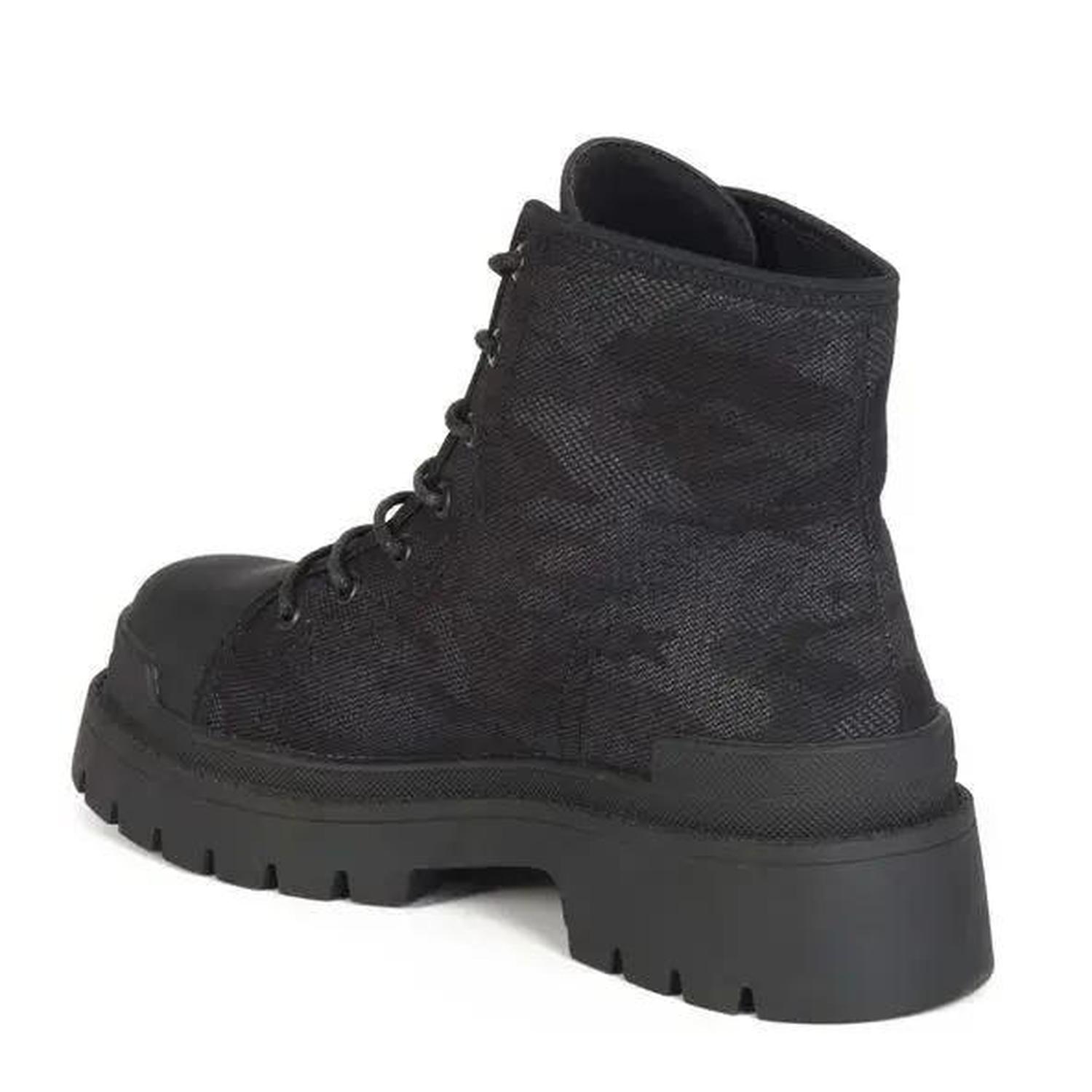 BOTIN MUJER STHEF CASUAL NEGRO 7644 COLOR 1098061 - 3