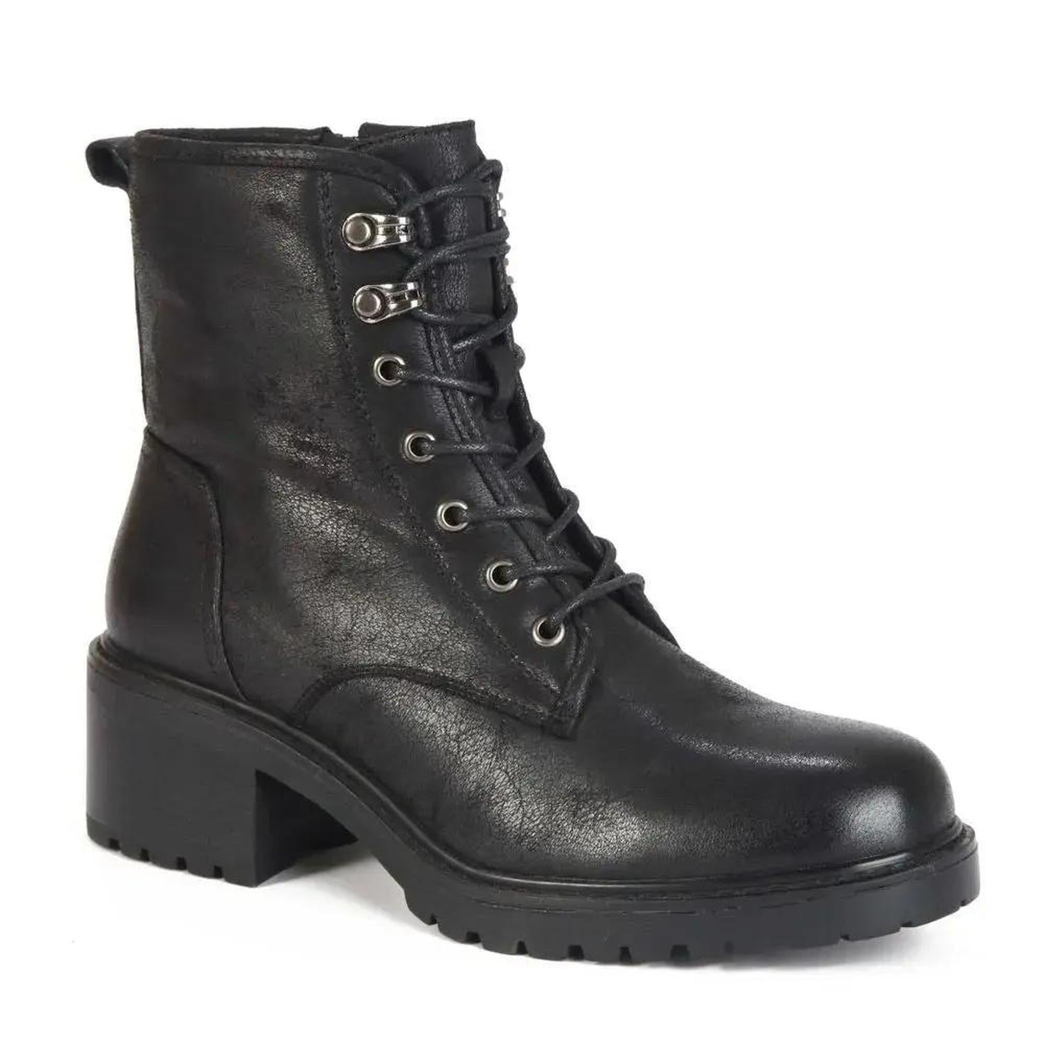 BOTIN MUJER STHEF CASUAL NEGRO 7648 COLOR NEGRO - 1098095 - 2